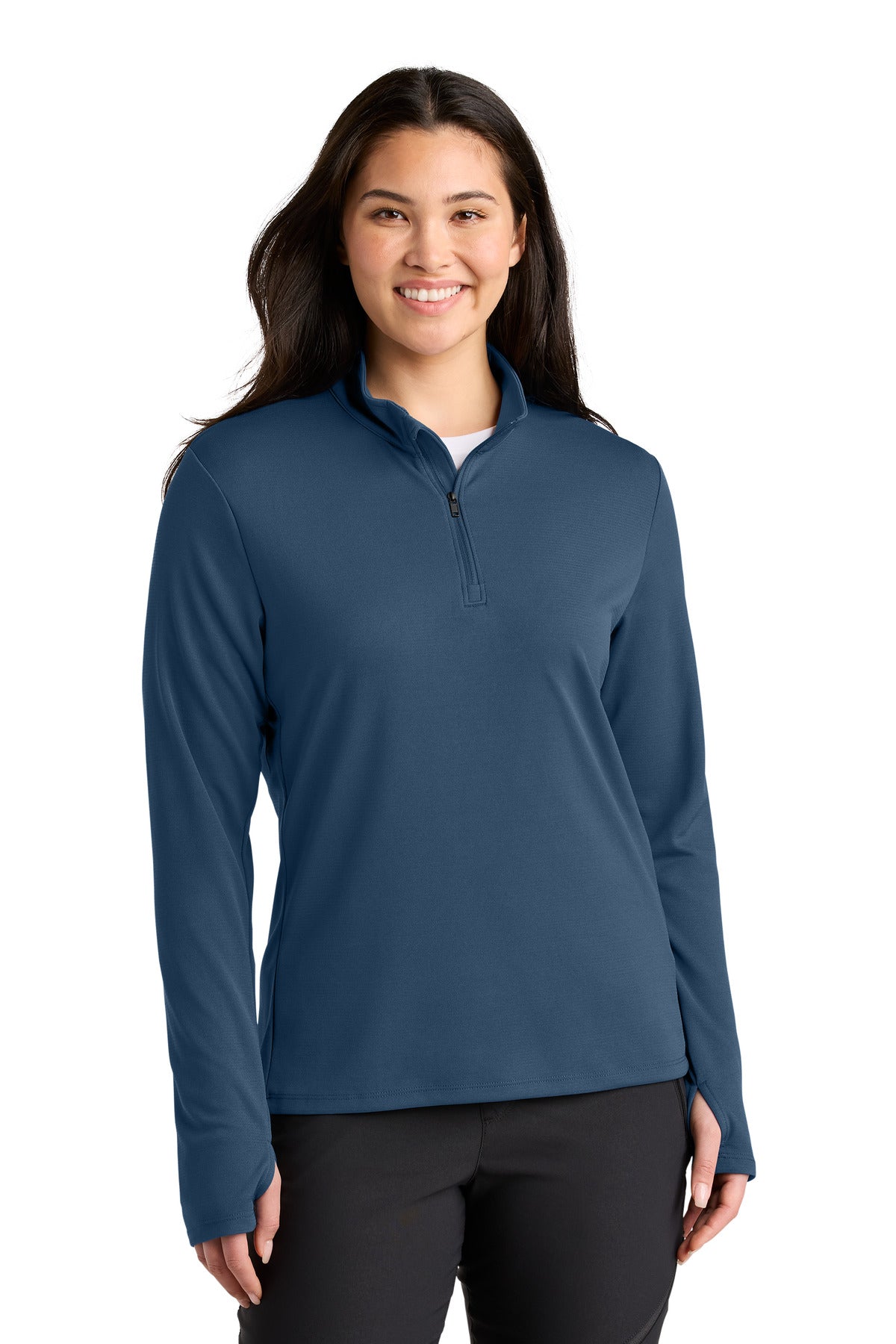 Custom Embroidery or DTF Print - The North Face ®  Women's Ambition 1/4-Zip NF0A8ENQ
