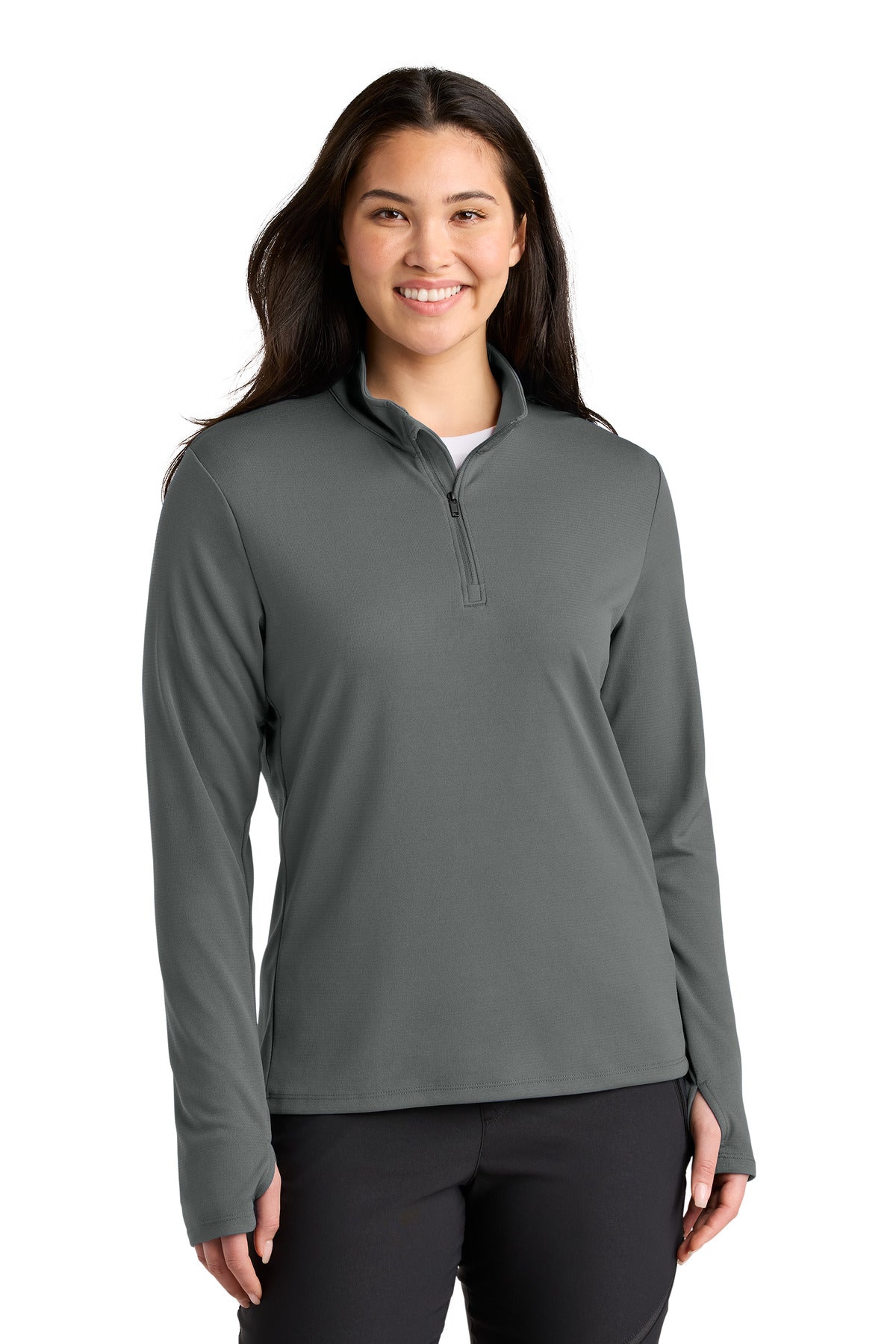 Custom Embroidery or DTF Print - The North Face ®  Women's Ambition 1/4-Zip NF0A8ENQ