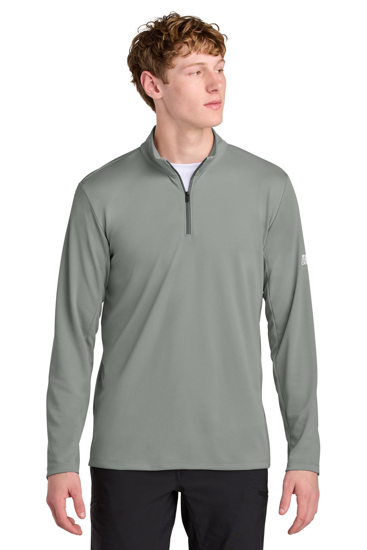 Custom Embroidery or DTF Print - The North Face ®  Ambition 1/4-Zip NF0A8ENR