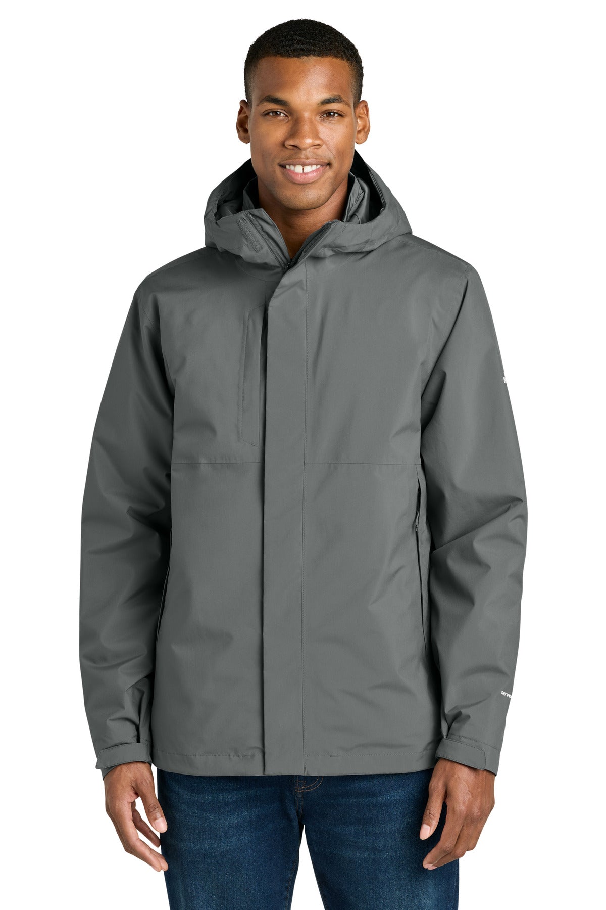 Custom Embroidery or DTF Print - The North Face ®  Castle Valley Triclimate 3-in-1 Jacket NF0A8FQH