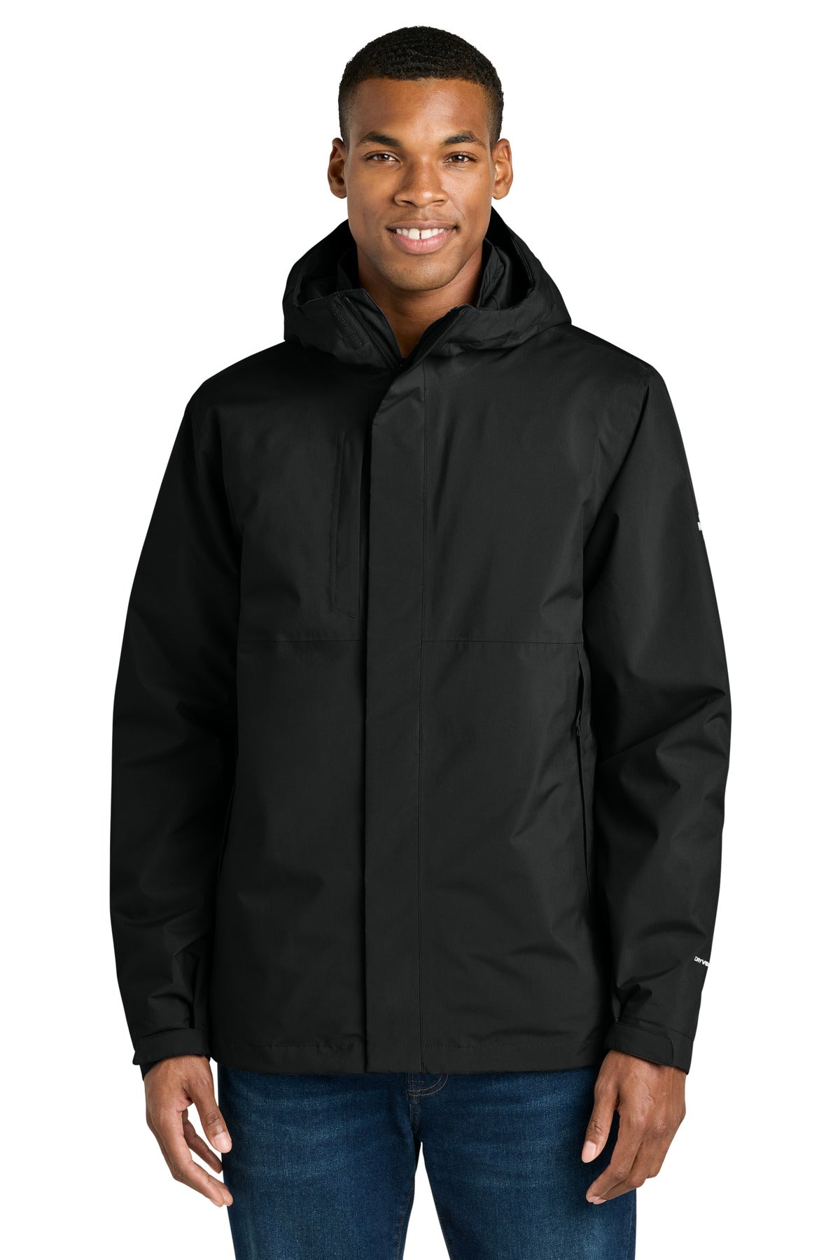 Custom Embroidery or DTF Print - The North Face ®  Castle Valley Triclimate 3-in-1 Jacket NF0A8FQH