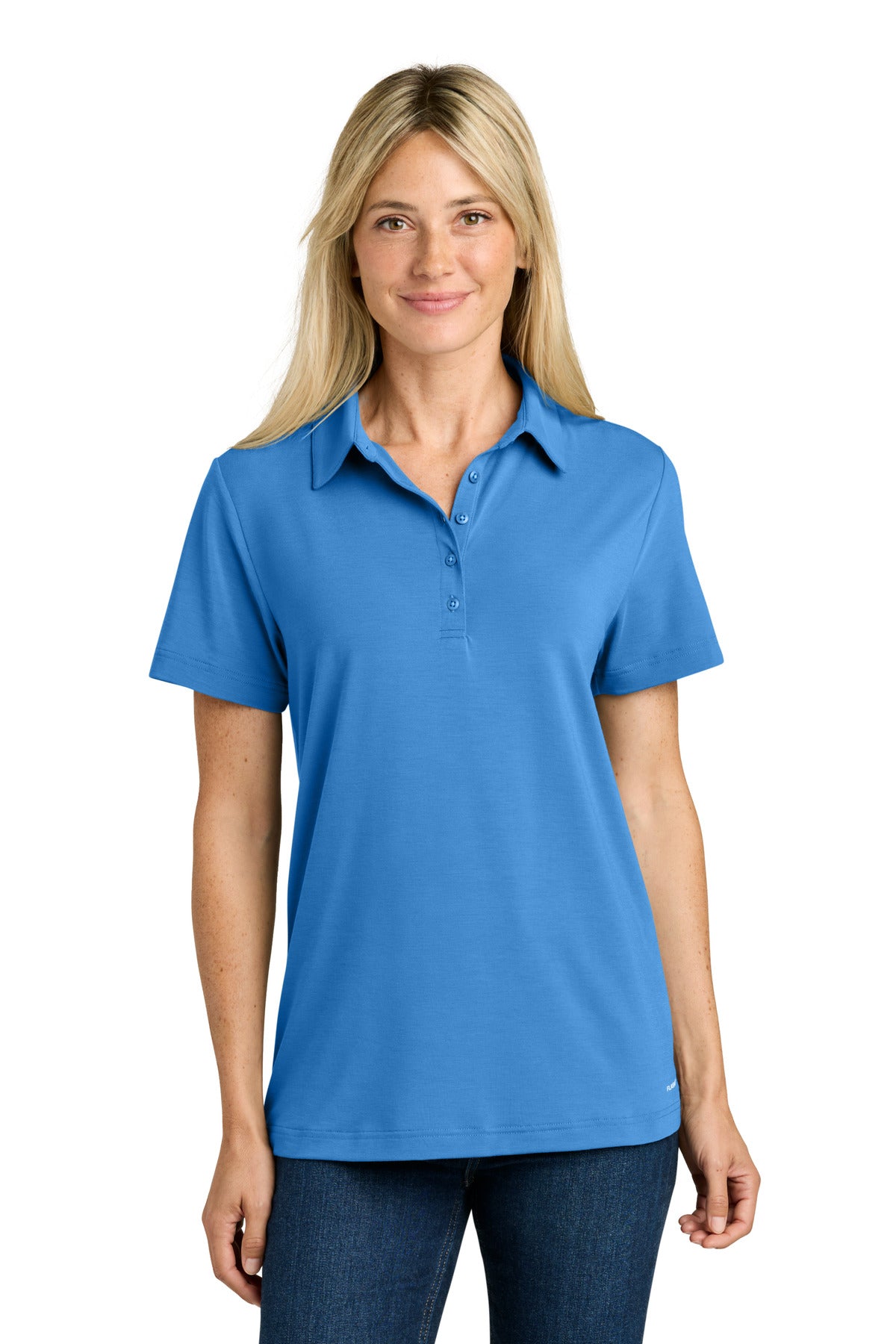 Custom Embroidery or DTF Print - The North Face ®  Women's Canyon Crest Polo NF0A8GE1