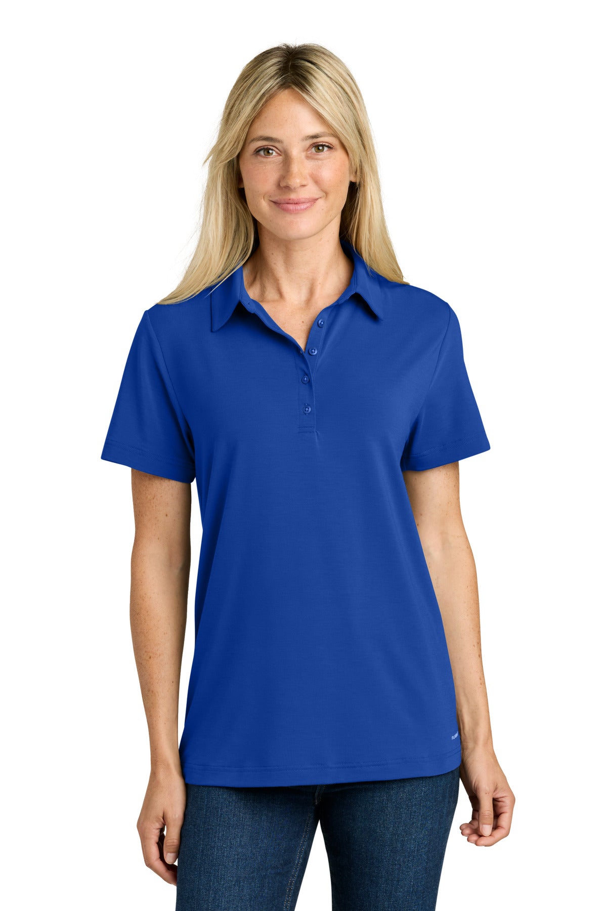 Custom Embroidery or DTF Print - The North Face ®  Women's Canyon Crest Polo NF0A8GE1