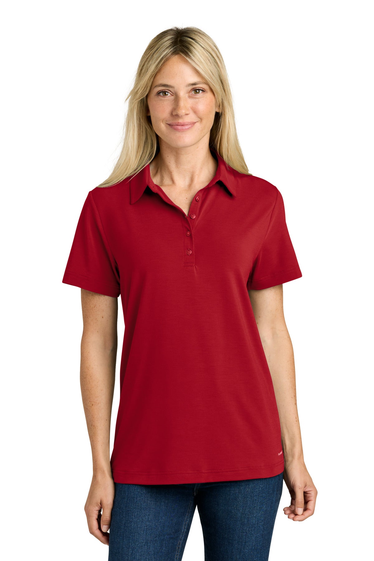 Custom Embroidery or DTF Print - The North Face ®  Women's Canyon Crest Polo NF0A8GE1