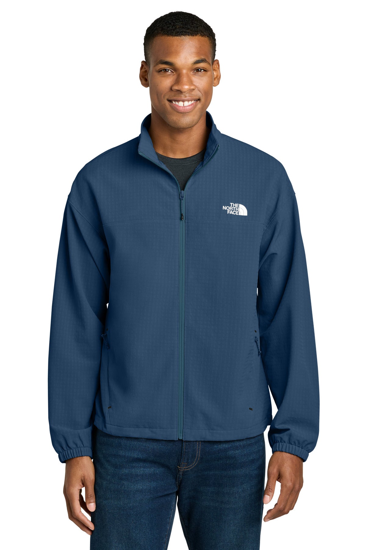Custom Embroidery or DTF Print - The North Face ®  Mountain Horizon Jacket NF0A8GE2