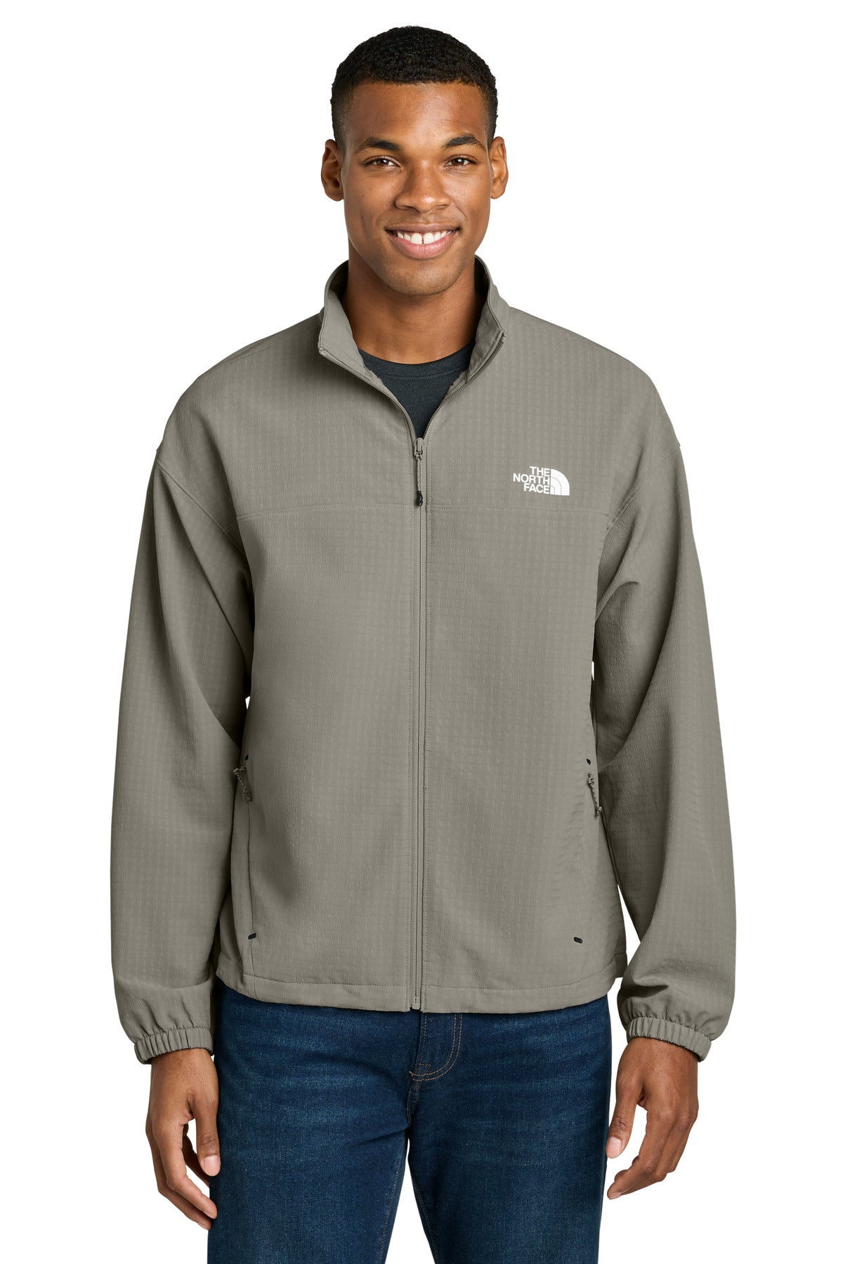 Custom Embroidery or DTF Print - The North Face ®  Mountain Horizon Jacket NF0A8GE2