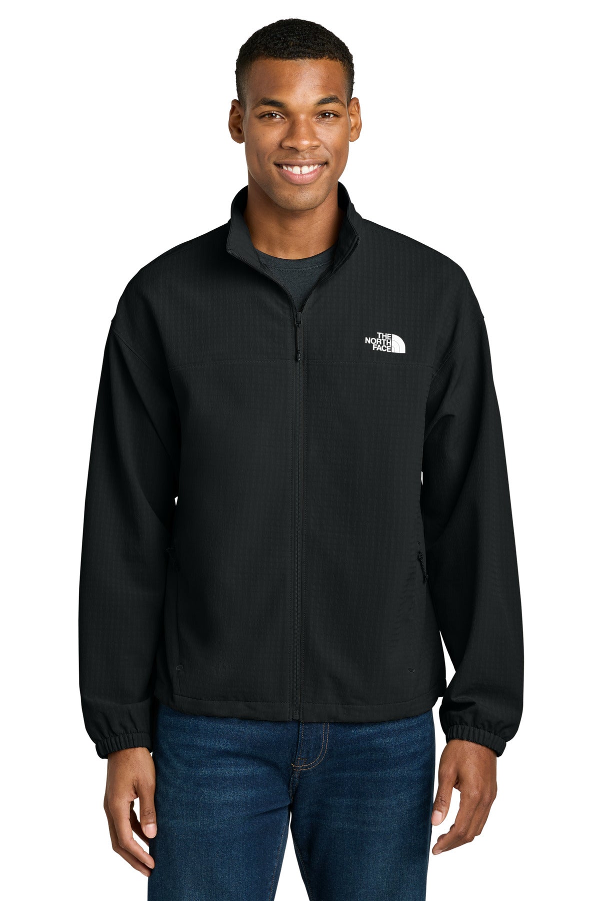 Custom Embroidery or DTF Print - The North Face ®  Mountain Horizon Jacket NF0A8GE2