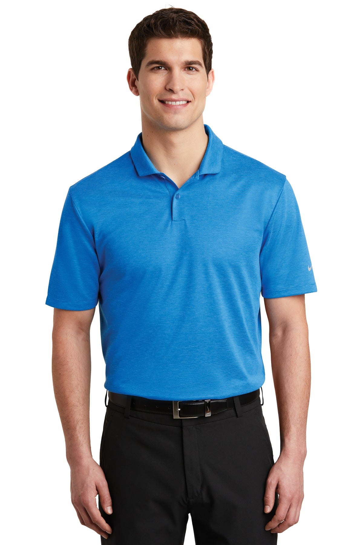 Custom Embroidered - Nike Dri-FIT Prime Polo. NKAA1854