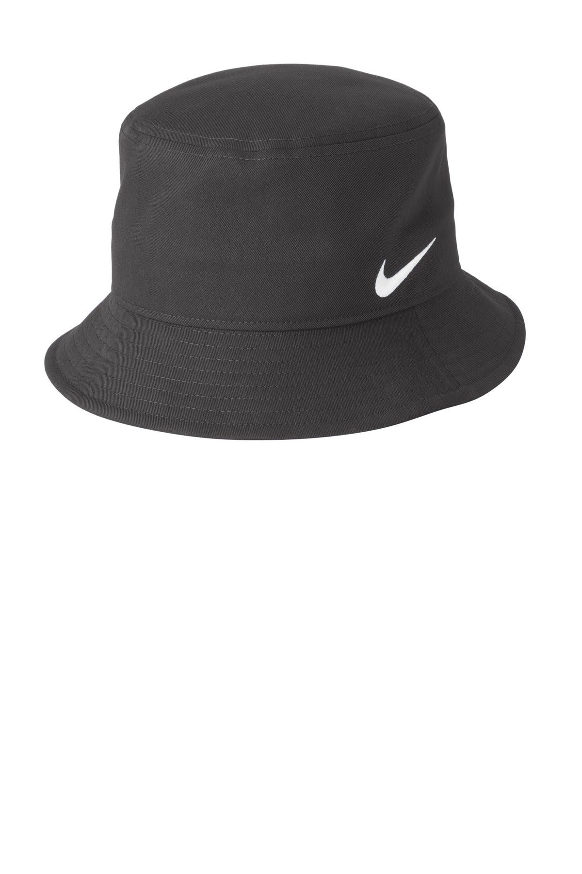 Custom Embroidery or DTF Print - Nike Swoosh Bucket Hat NKBFN6319