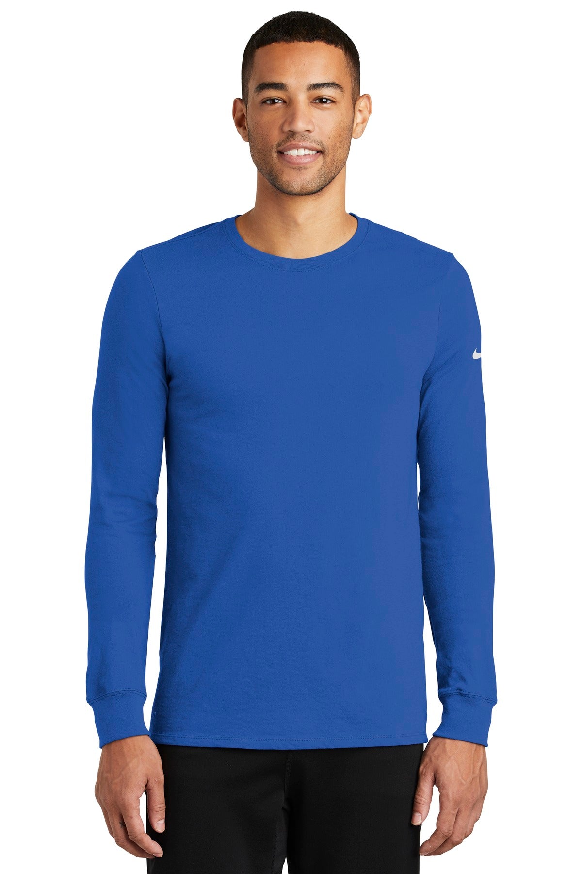 Custom nike dri fit long sleeve shirts best sale