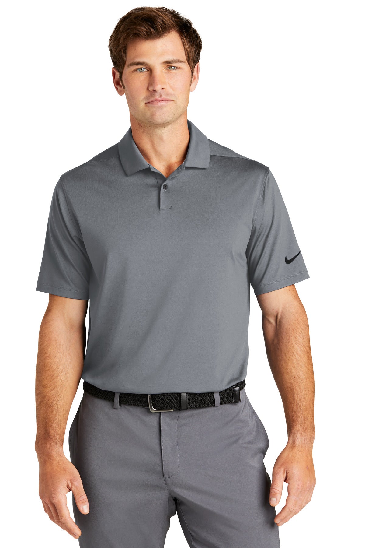 Custom Embroidered - Nike Dri-FIT Vapor Polo NKDC2108