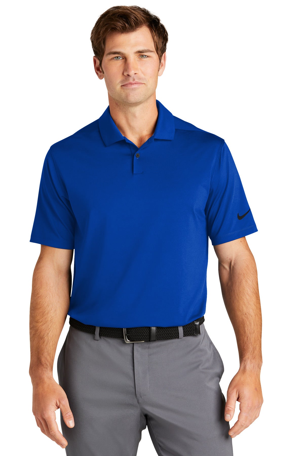 Custom Embroidered - Nike Dri-FIT Vapor Polo NKDC2108