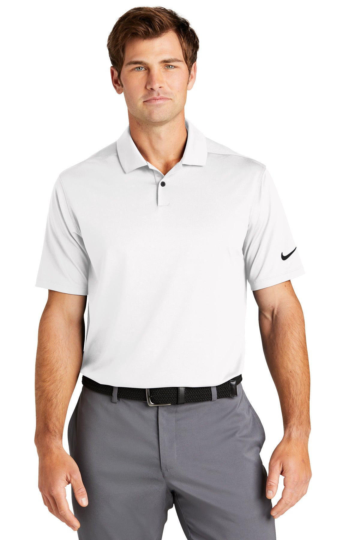 Custom Embroidered - Nike Dri-FIT Vapor Polo NKDC2108