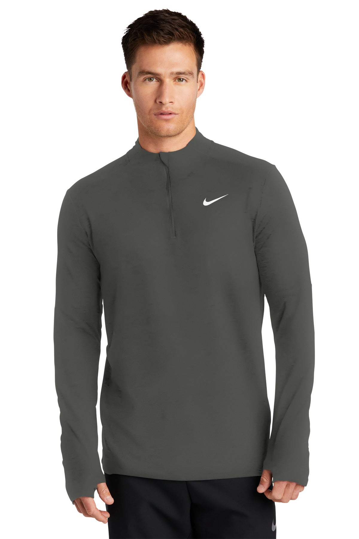 Custom Embroidered - Nike Dri-FIT Element 1/2-Zip Top NKDH4949