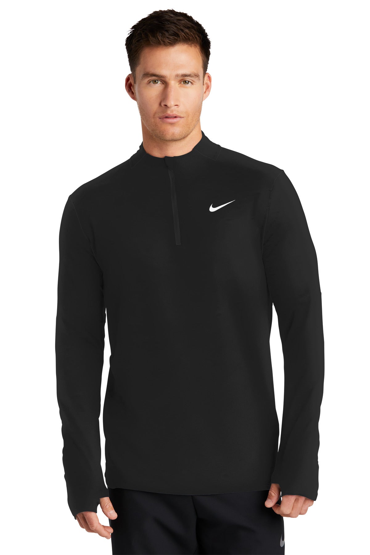 Custom Embroidered - Nike Dri-FIT Element 1/2-Zip Top NKDH4949