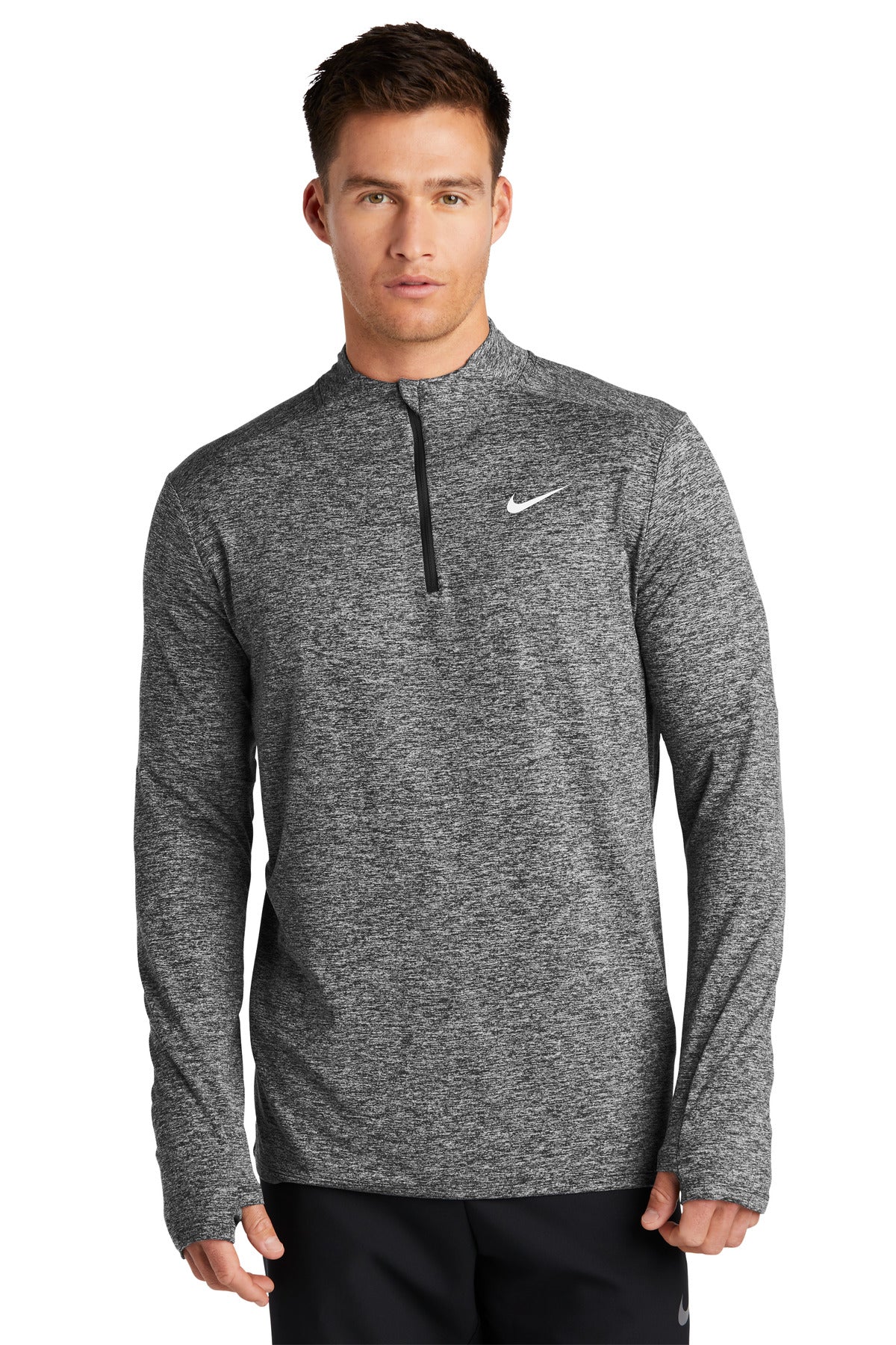 Custom Embroidered - Nike Dri-FIT Element 1/2-Zip Top NKDH4949