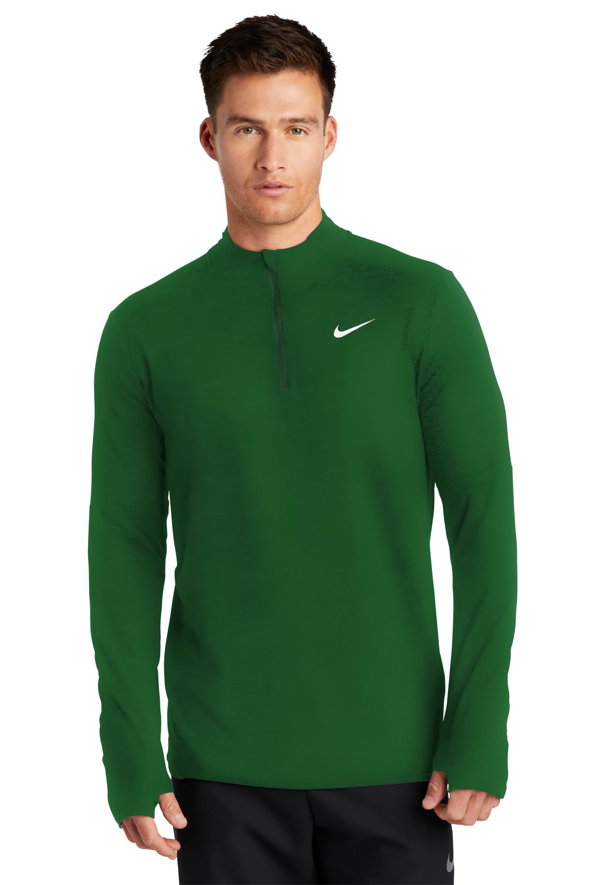 Custom Embroidered - Nike Dri-FIT Element 1/2-Zip Top NKDH4949