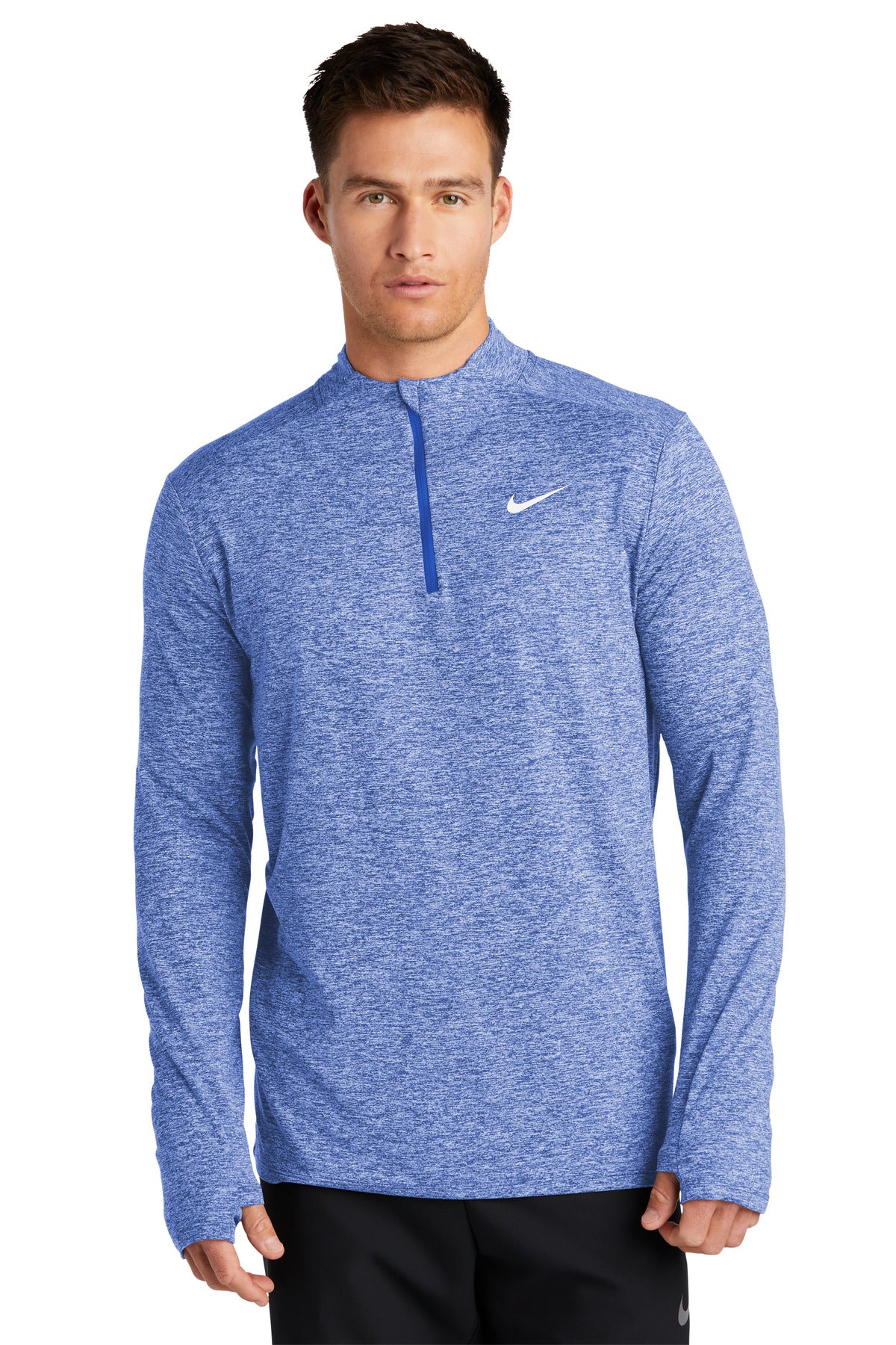 Custom Embroidered - Nike Dri-FIT Element 1/2-Zip Top NKDH4949