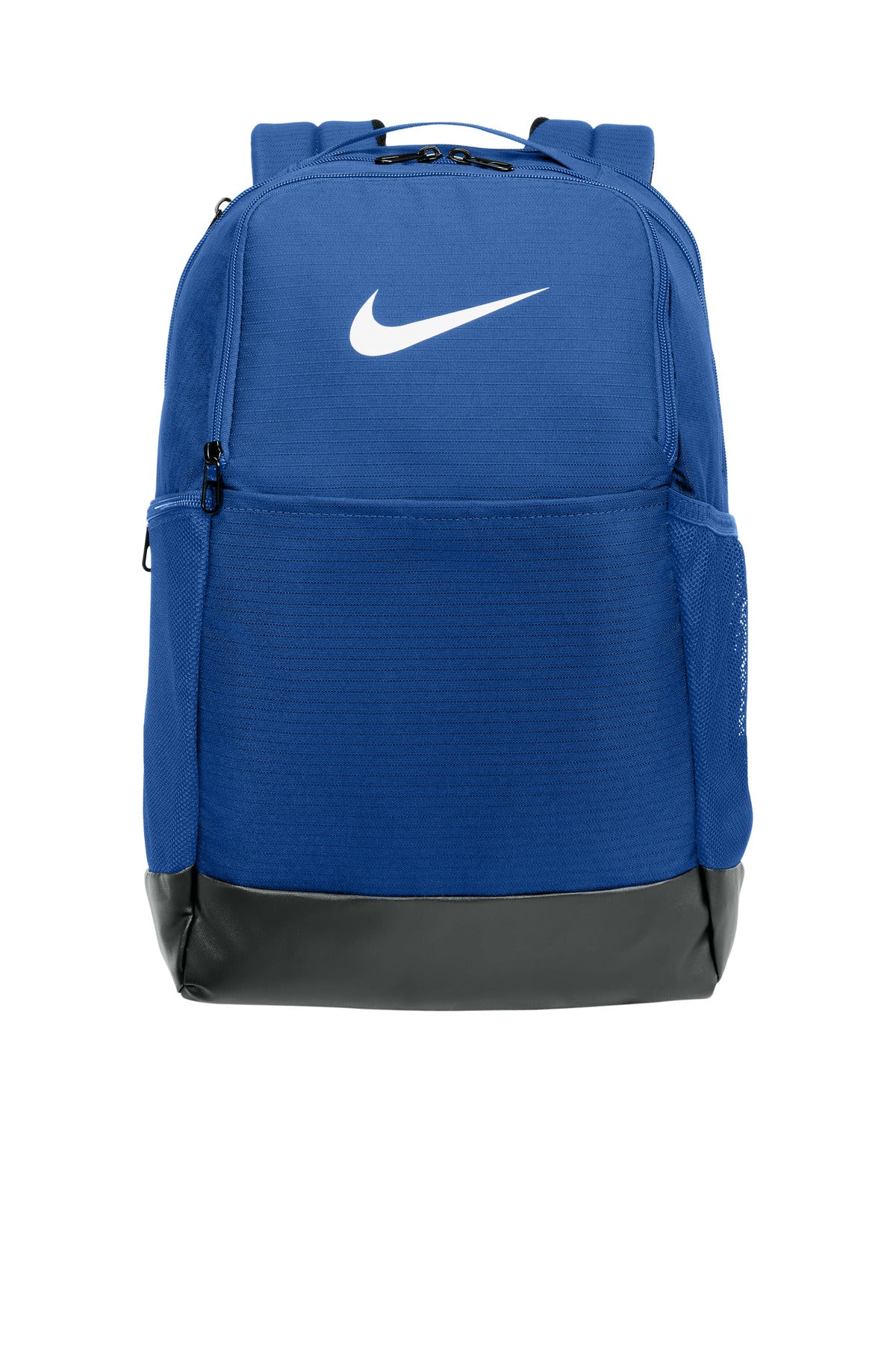 Custom Embroidery or DTF Print - Nike Brasilia Medium Backpack NKDH7709
