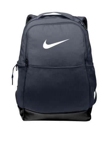 Custom Embroidered Nike Brasilia Medium Backpack NKDH7709