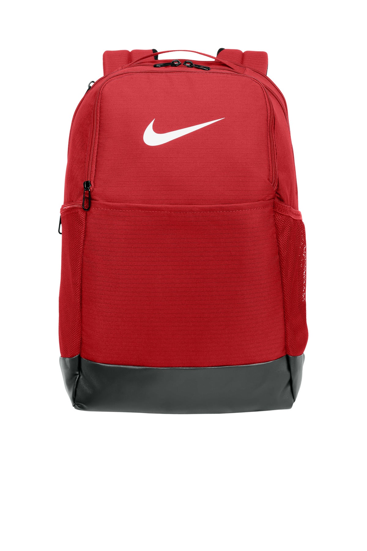 Custom Embroidery or DTF Print - Nike Brasilia Medium Backpack NKDH7709