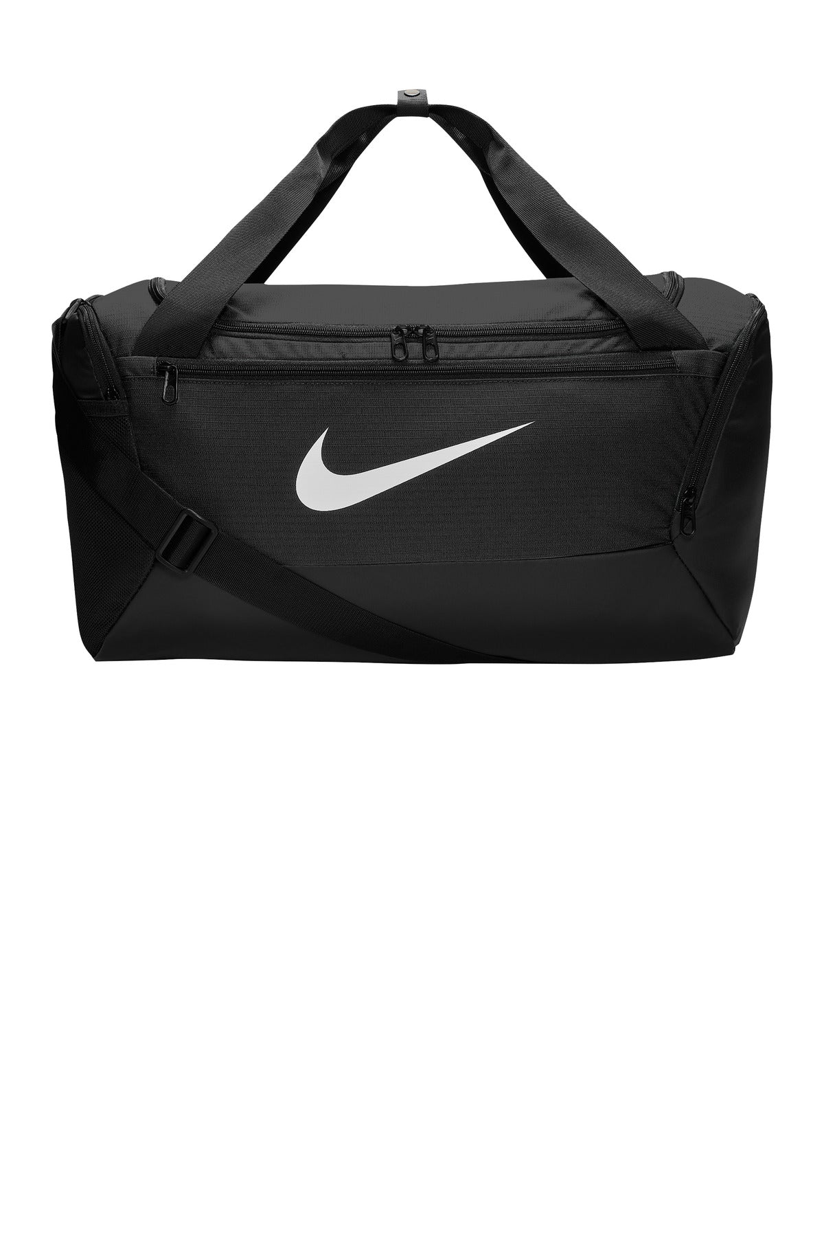 Custom Embroidery or DTF Print - Nike Brasilia Small Duffel NKDM3976