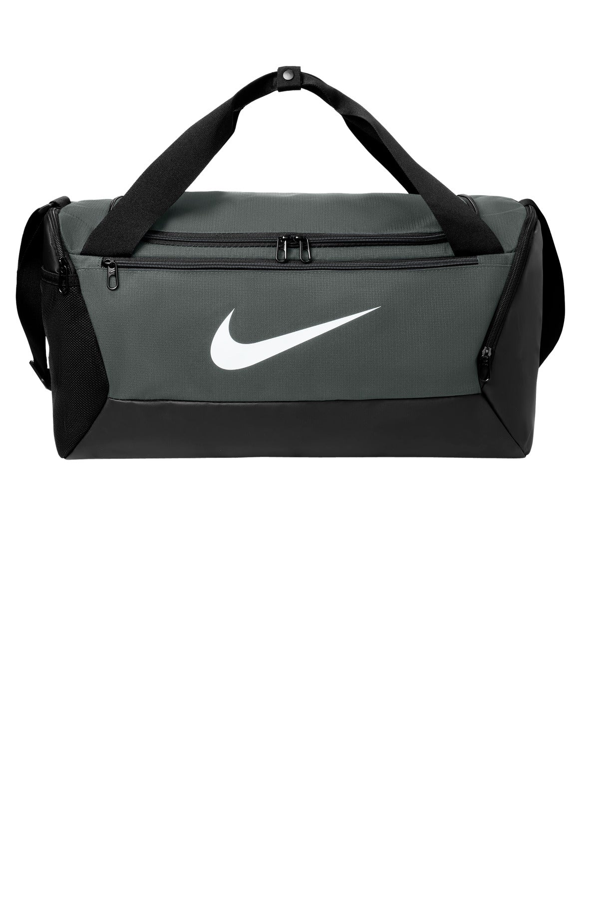 Custom Embroidery or DTF Print - Nike Brasilia Small Duffel NKDM3976