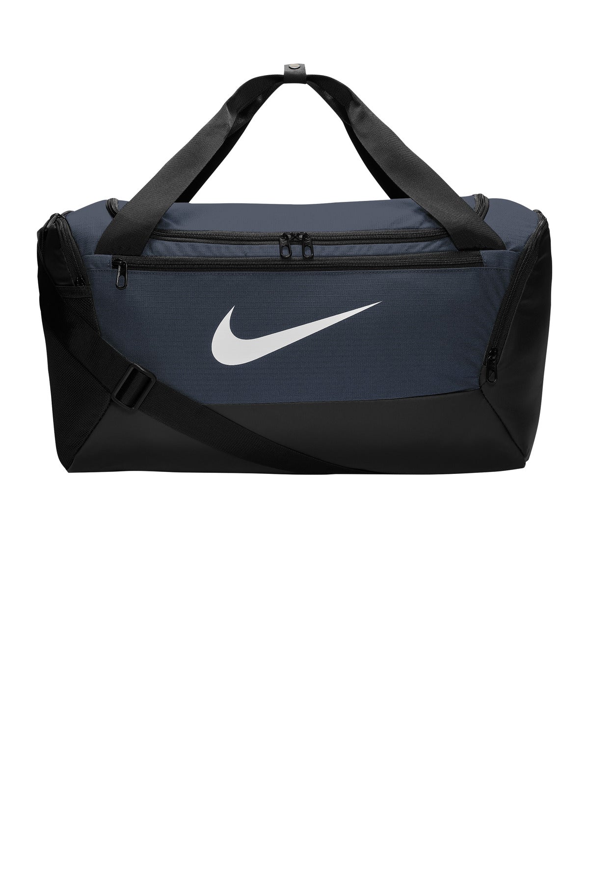 Custom Embroidered - Nike Brasilia Small Duffel NKDM3976