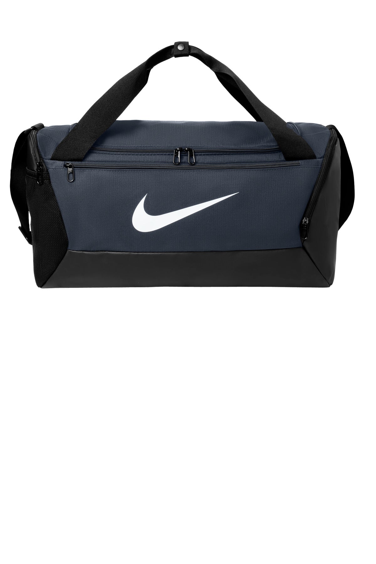 Custom Embroidery or DTF Print - Nike Brasilia Small Duffel NKDM3976