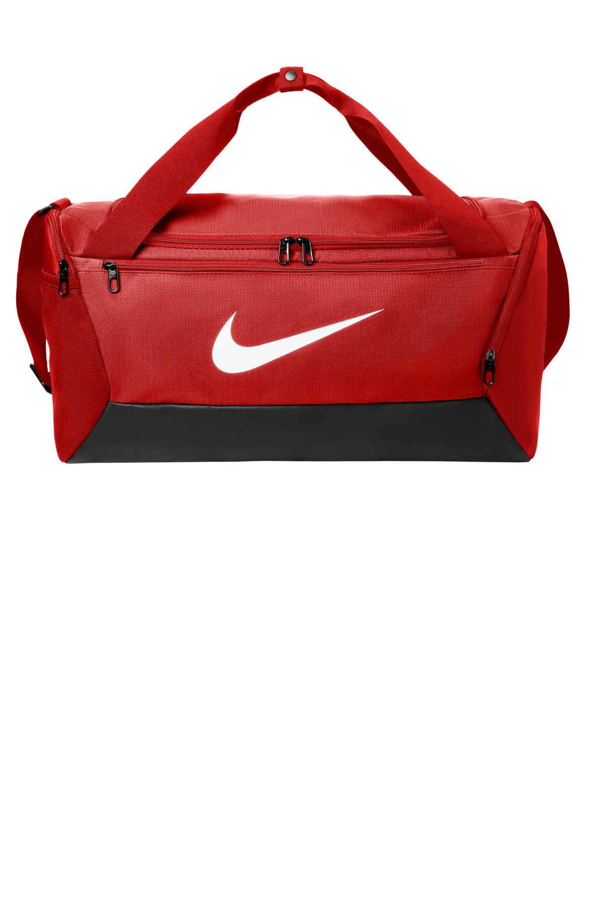 Custom Embroidery or DTF Print - Nike Brasilia Small Duffel NKDM3976