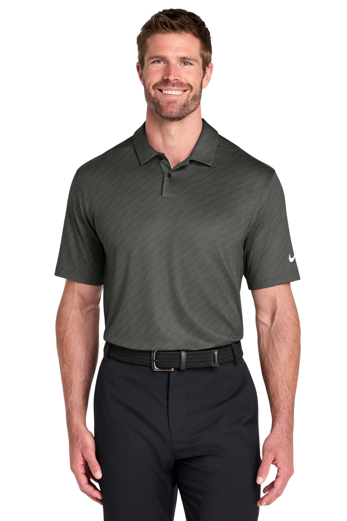 Custom Embroidery or DTF Print - Nike Vapor Dash Polo NKDX6688