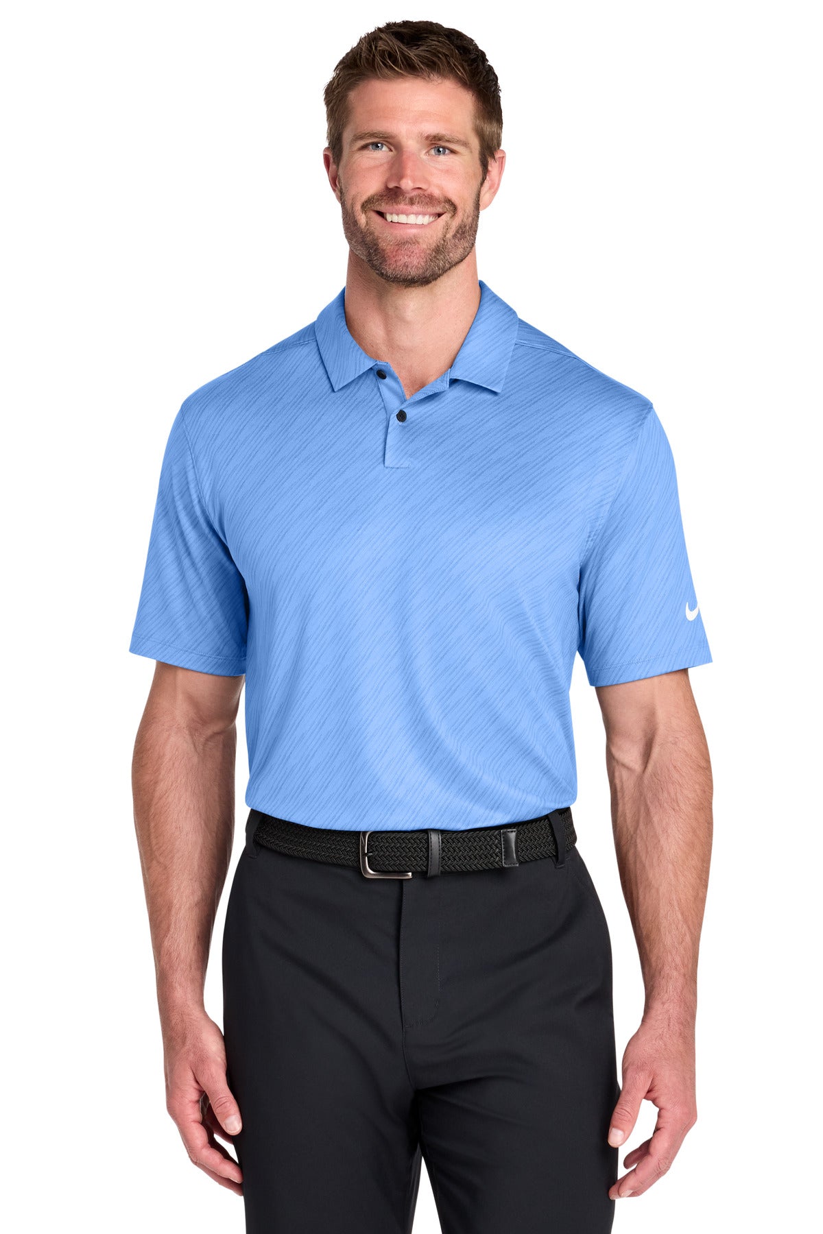 Custom Embroidery or DTF Print - Nike Vapor Dash Polo NKDX6688