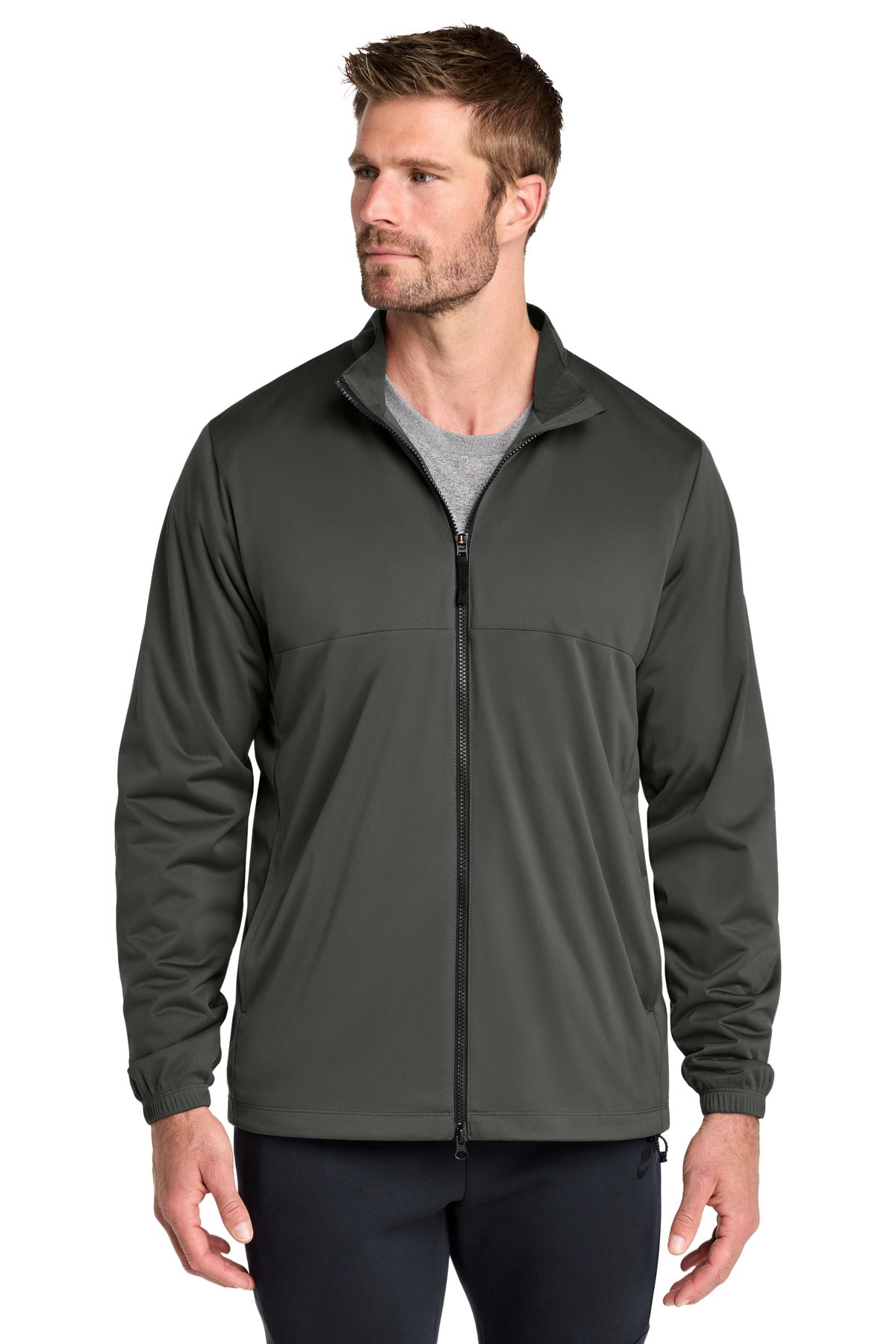 Custom Embroidery or DTF Print - Nike Storm-FIT Full-Zip Jacket  NKDX6716