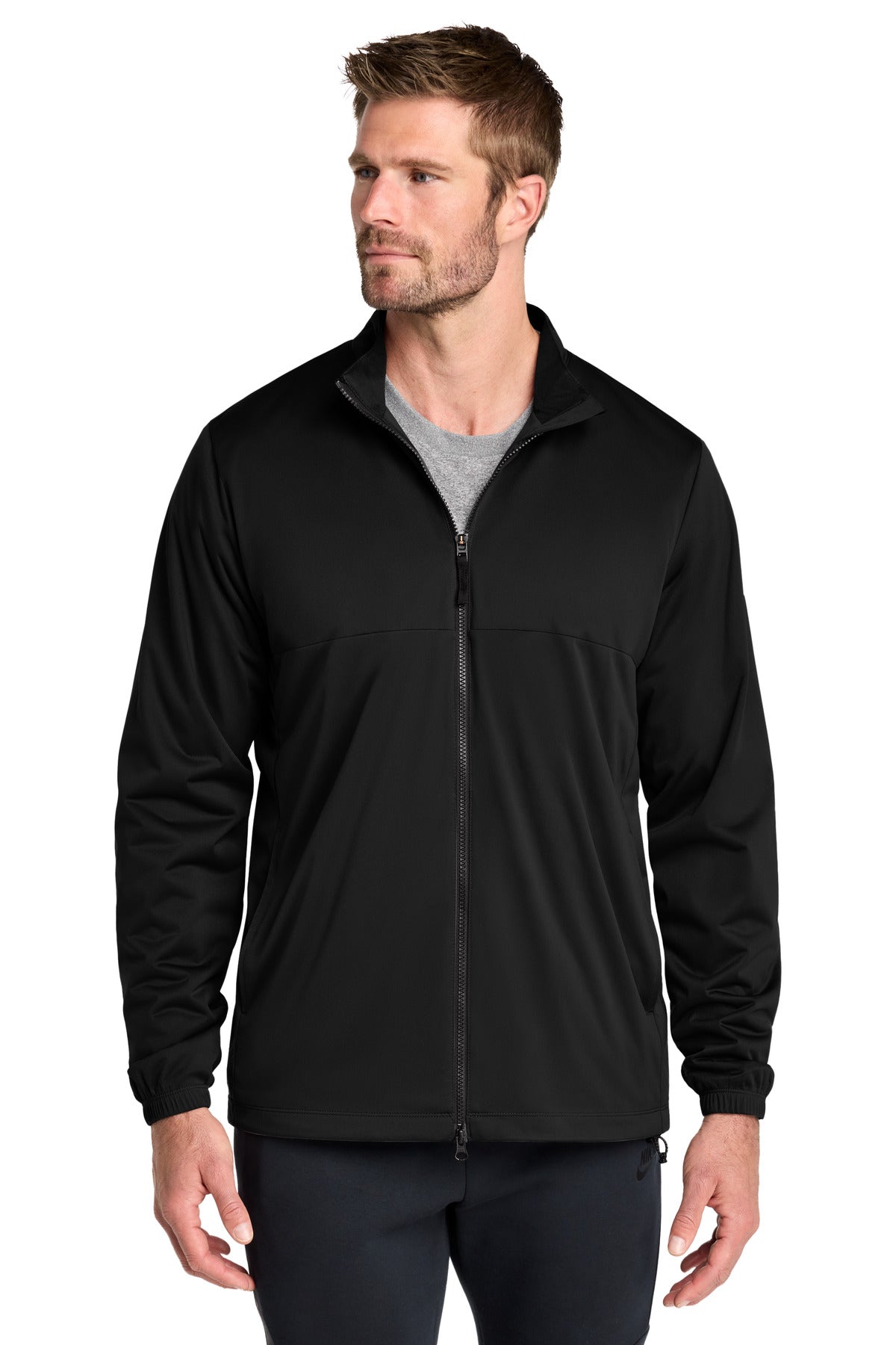 Custom Embroidery or DTF Print - Nike Storm-FIT Full-Zip Jacket  NKDX6716