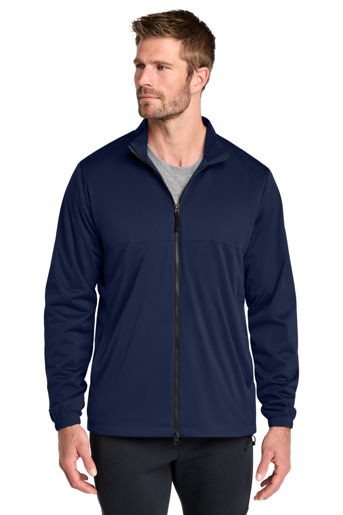 Custom Embroidery or DTF Print - Nike Storm-FIT Full-Zip Jacket  NKDX6716