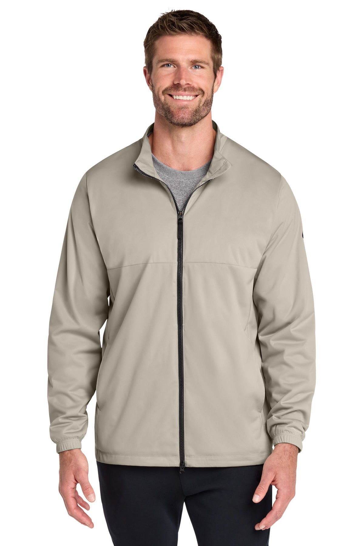 Custom Embroidery or DTF Print - Nike Storm-FIT Full-Zip Jacket  NKDX6716
