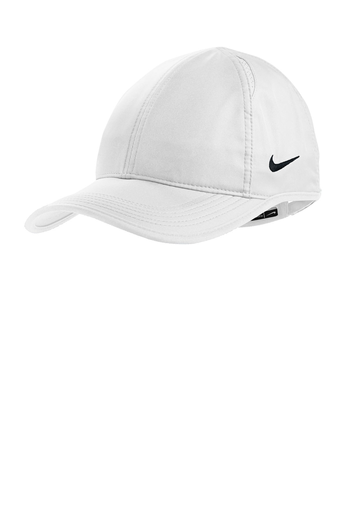 Custom Embroidery or DTF Print - Nike Dri-FIT Featherlight Performance Cap NKFB5666