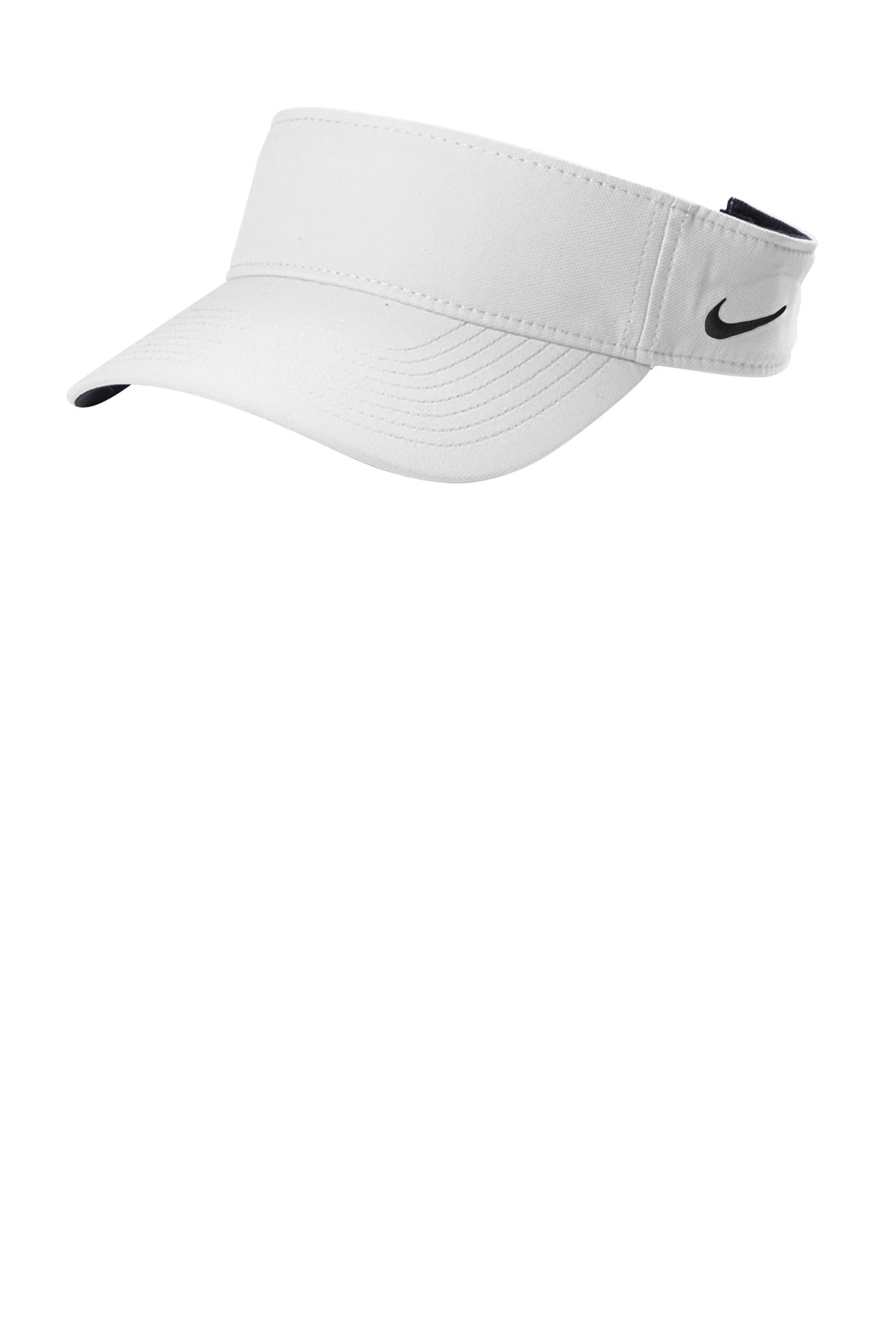 Custom Embroidery or DTF Print - Nike Dri-FIT Team Performance Visor NKFB5675