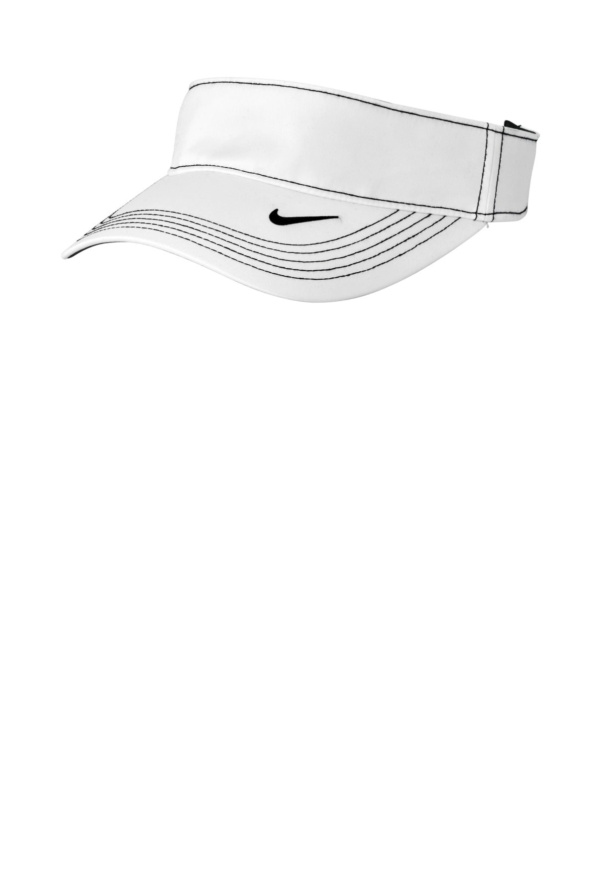 Custom Embroidery or DTF Print - Nike Dri-FIT Ace Visor NKFB6446