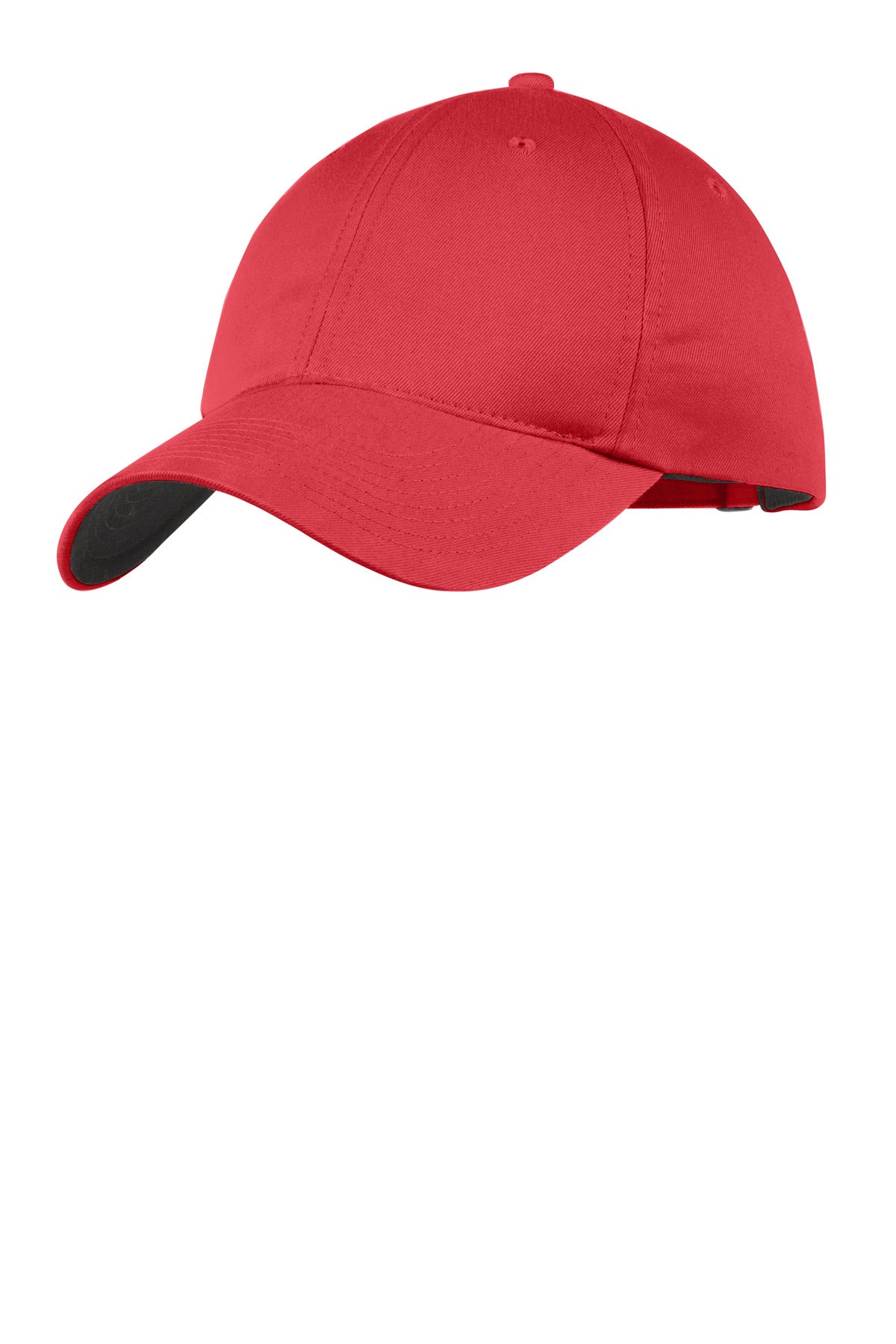 Custom Embroidery or DTF Print - Nike Unstructured Cotton/Poly Twill Cap NKFB6449