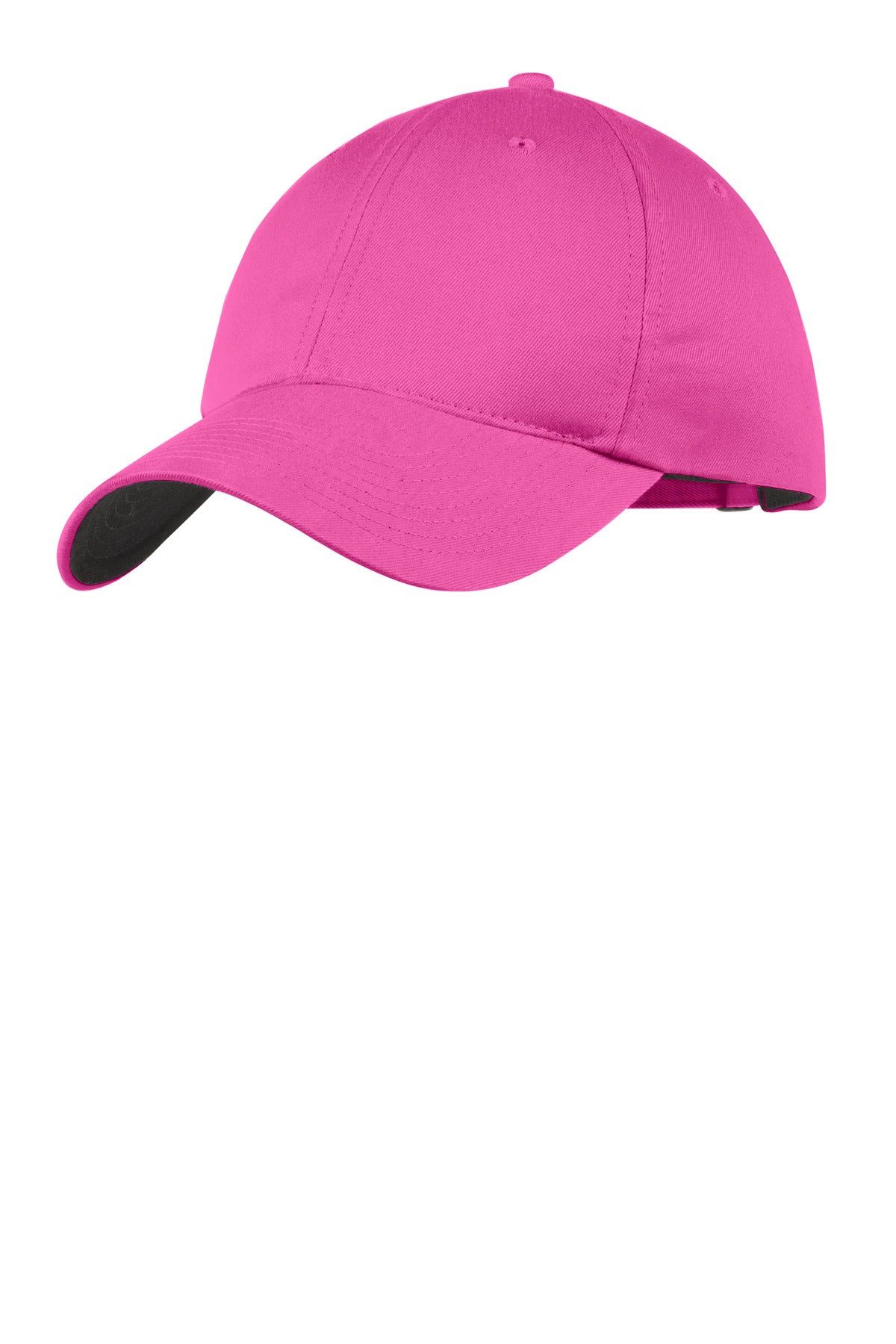 Custom Embroidery or DTF Print - Nike Unstructured Cotton/Poly Twill Cap NKFB6449