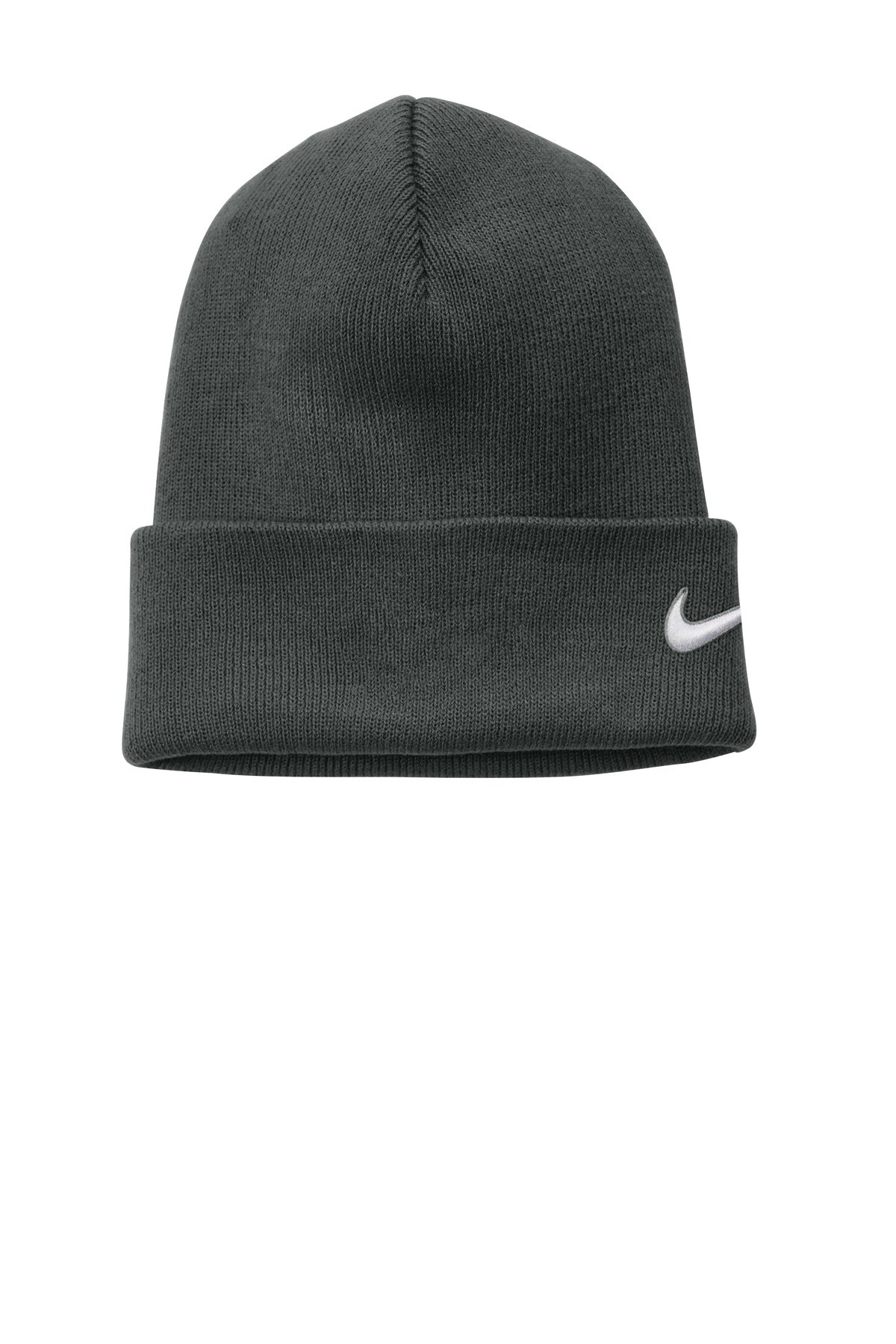 Custom Embroidered - Nike Team Cuffed Beanie NKFB6539