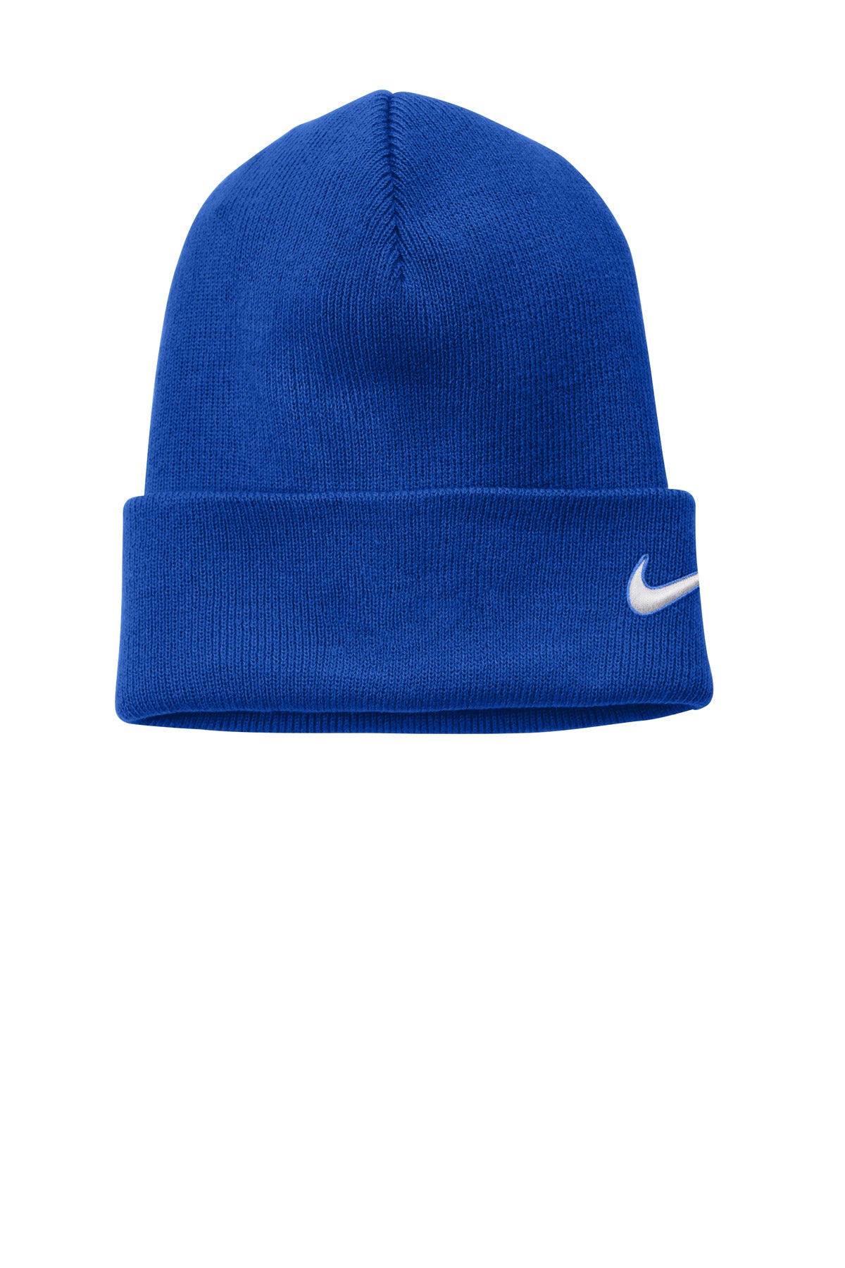 Custom Embroidery or DTF Print - Nike Team Cuffed Beanie NKFB6539