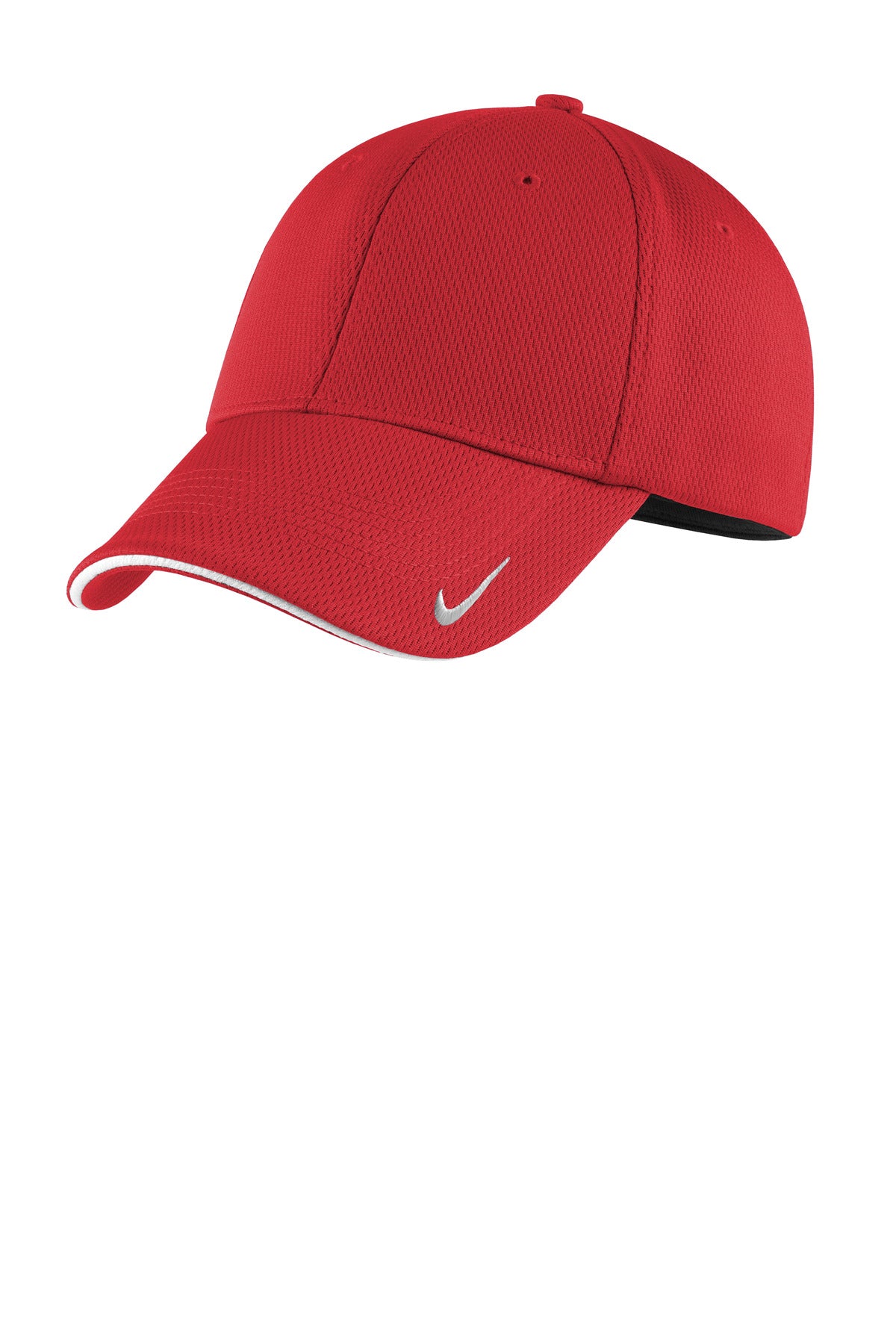 Custom Embroidered - Nike Dri-FIT Stretch Mesh Sandwich Bill Cap NKFD9718