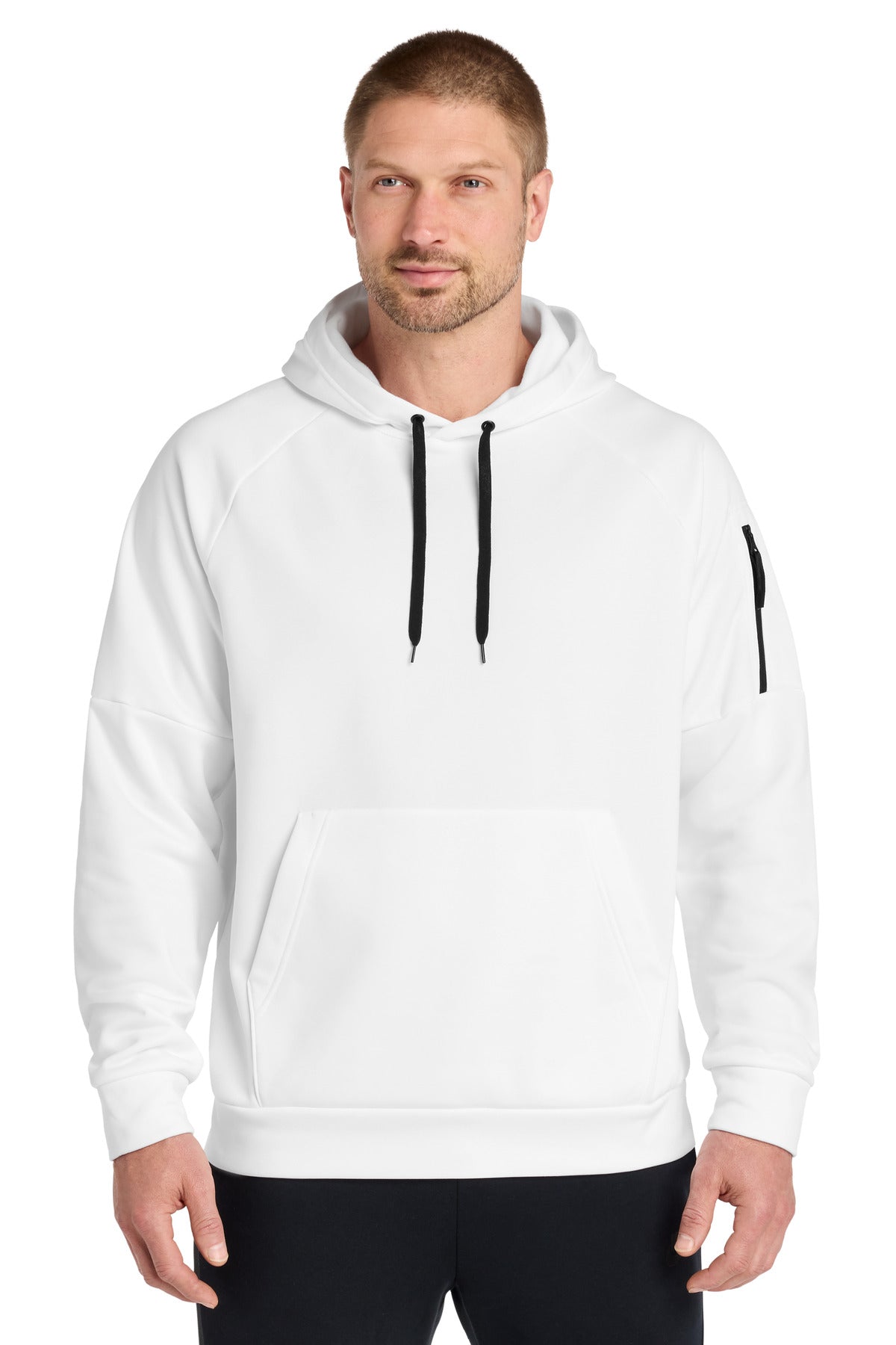 Custom Embroidery or DTF Print - Nike Therma-FIT Pocket Pullover Fleece Hoodie NKFD9735