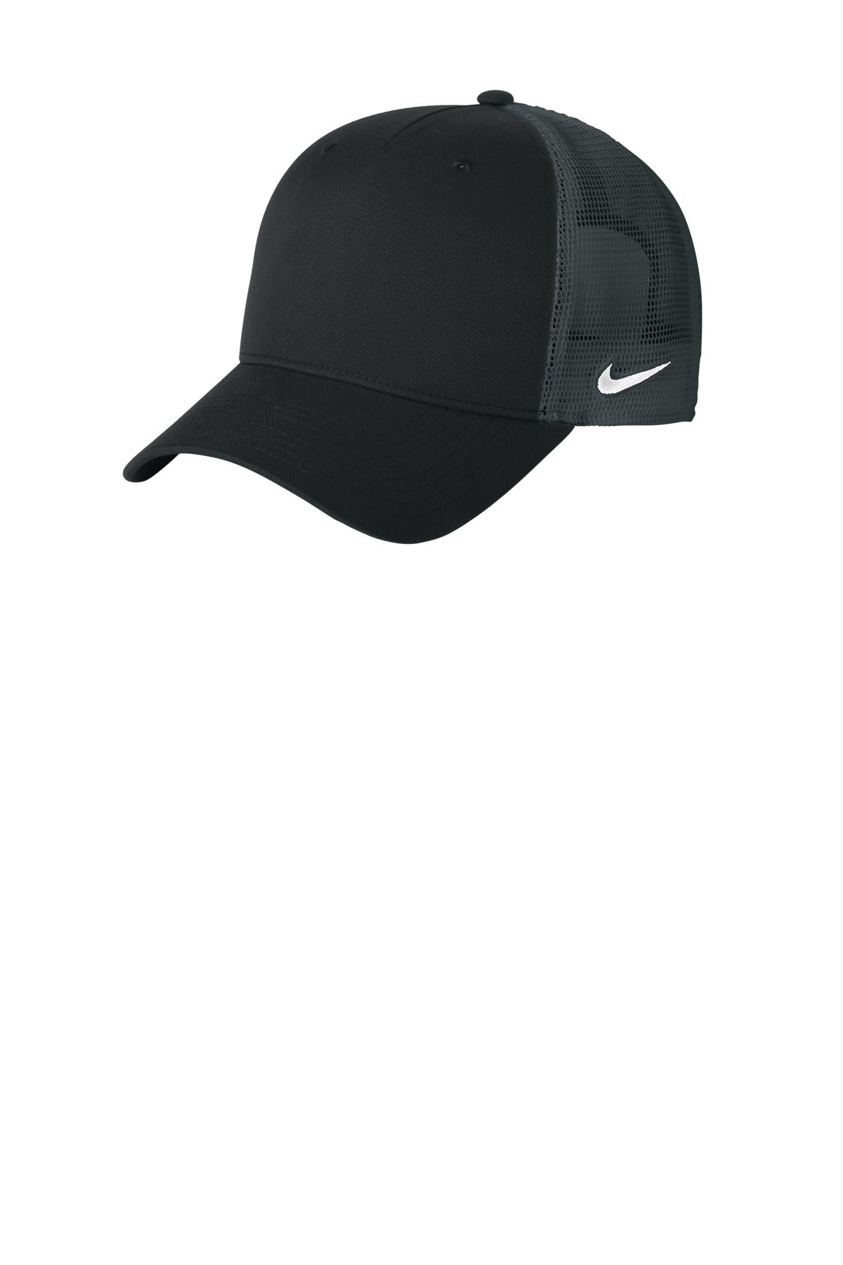 Custom Embroidery or DTF Print - Nike Snapback Mesh Trucker Cap NKFN9893