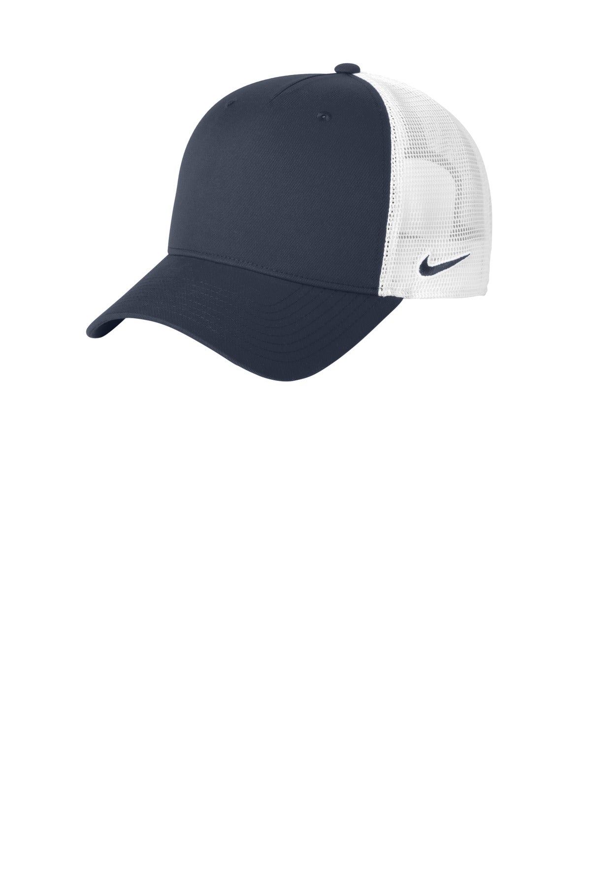 Custom Embroidered - Nike Snapback Mesh Trucker Cap NKFN9893