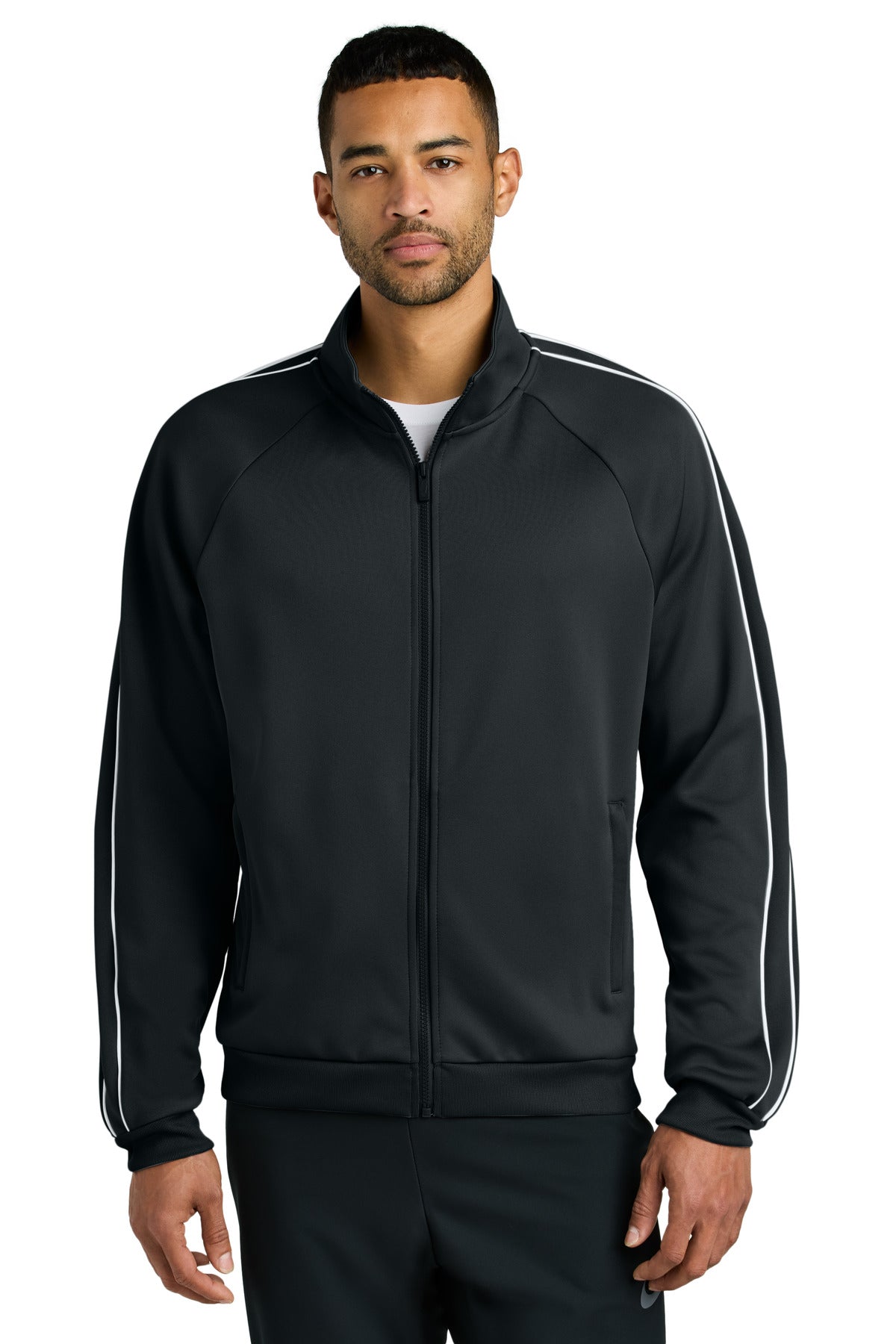 Custom Embroidery or DTF Print - Nike Track Jacket NKFQ4758
