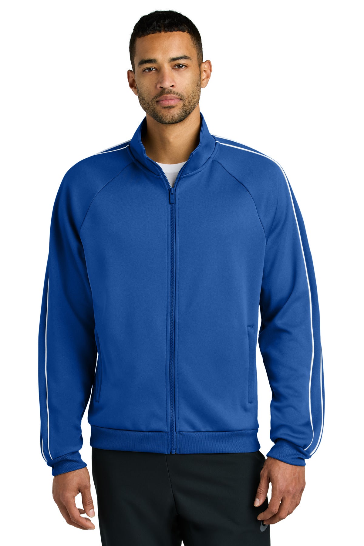 Custom Embroidered - Nike Track Jacket NKFQ4758