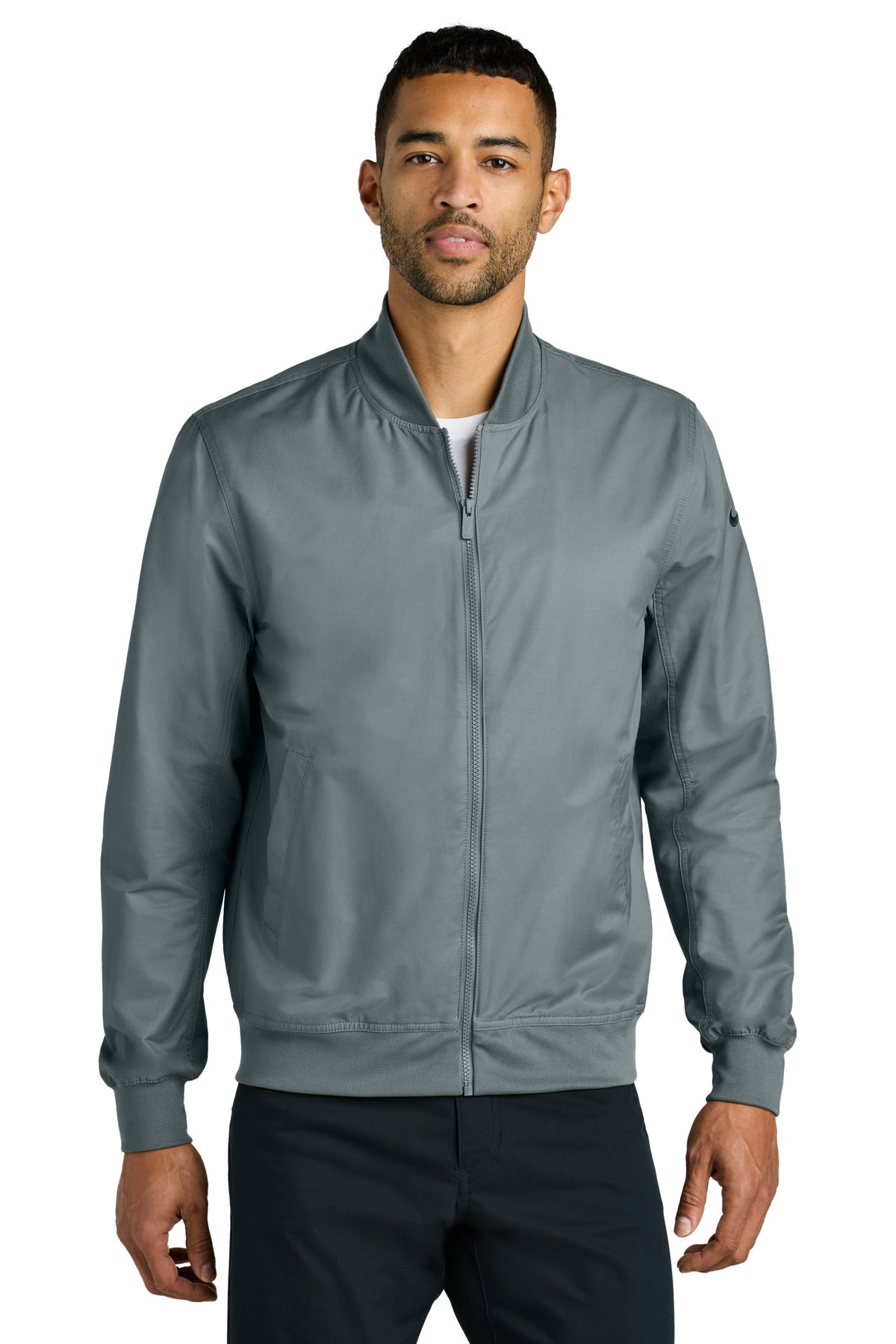 Custom Embroidery or DTF Print - Nike Bomber Jacket NKFQ4759